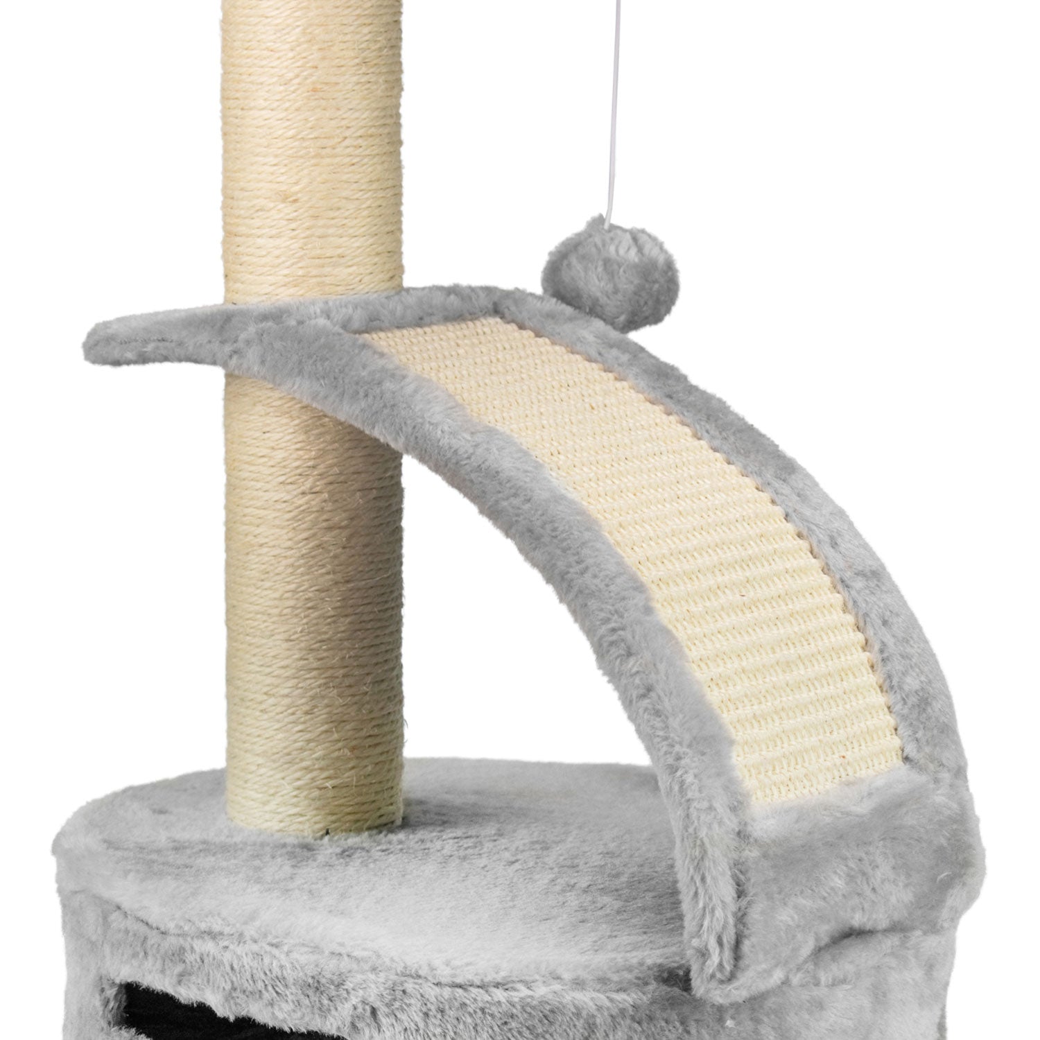 AQPET FRIENDS PANAMA SCRATCHING POST 58 CM