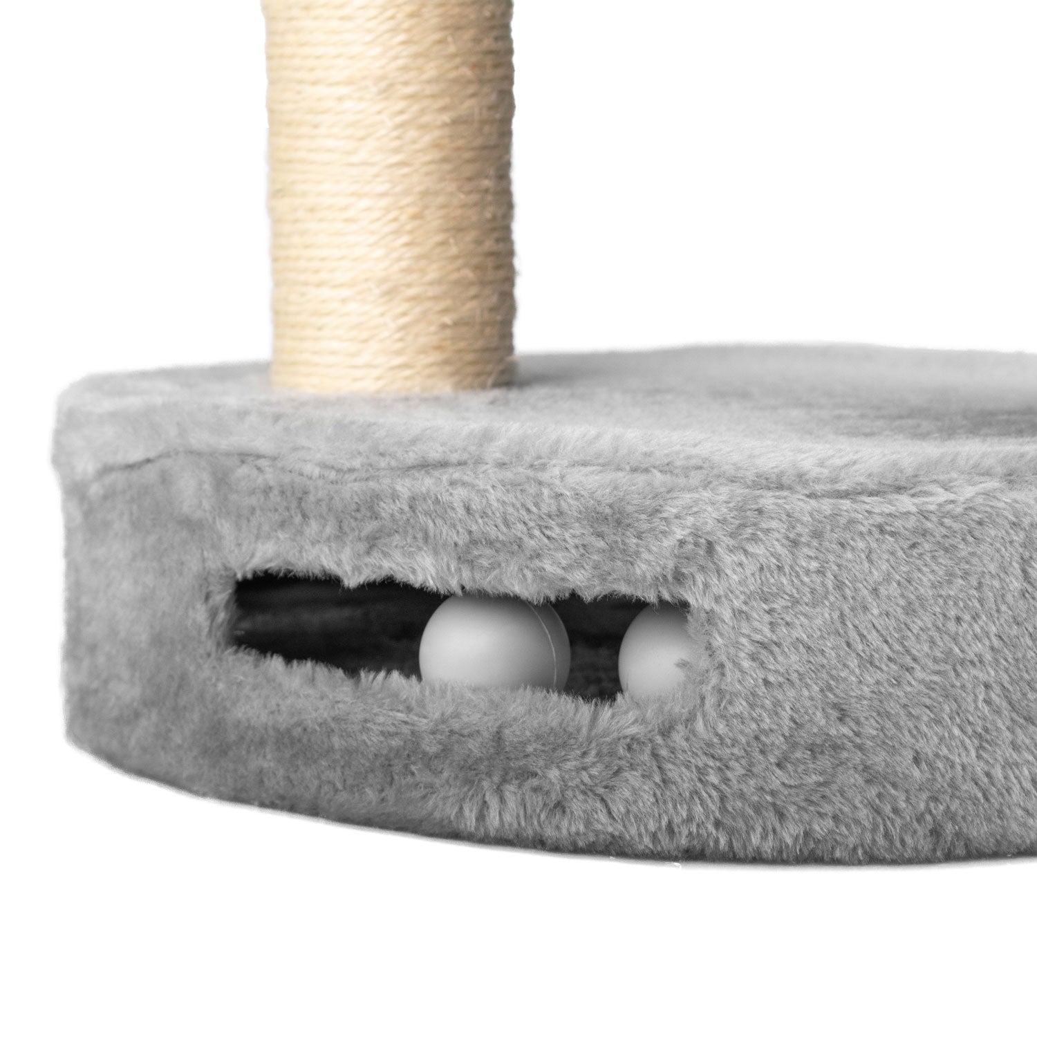 AQPET FRIENDS PANAMA SCRATCHING POST 58 CM