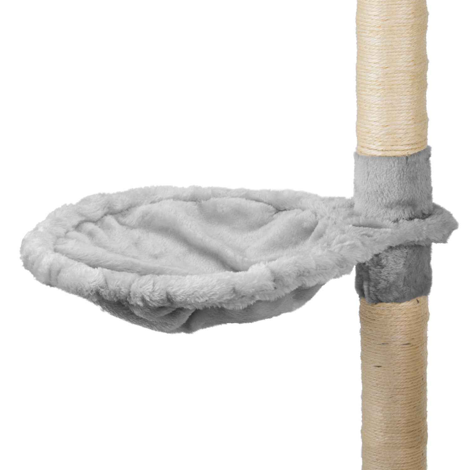 AQPET FRIENDS TIRAGRAFFI PARIS IN SISAL 138 CM