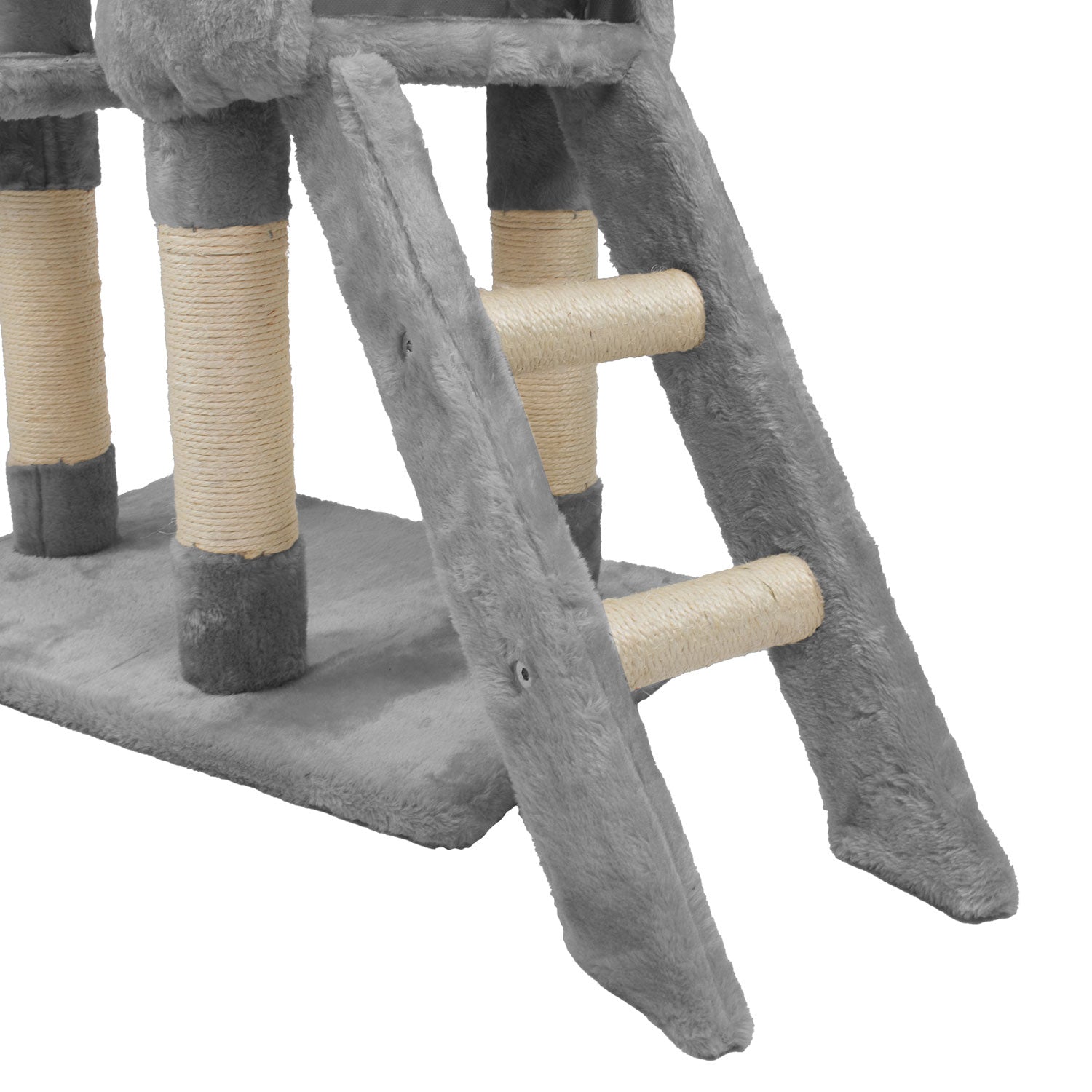 AQPET FRIENDS TIRAGRAFFI PARIS IN SISAL 138 CM