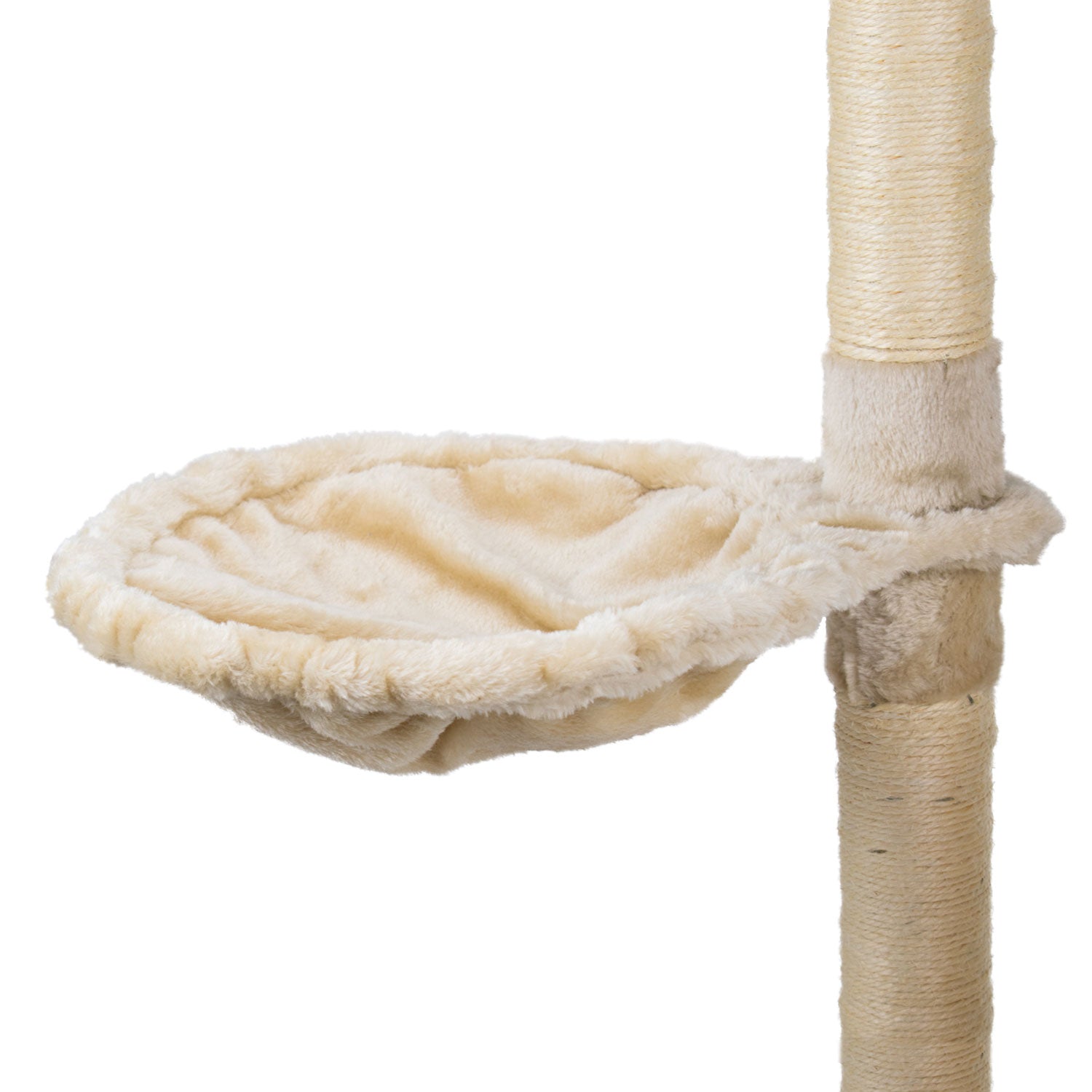 AQPET FRIENDS TIRAGRAFFI PARIS IN SISAL 138 CM