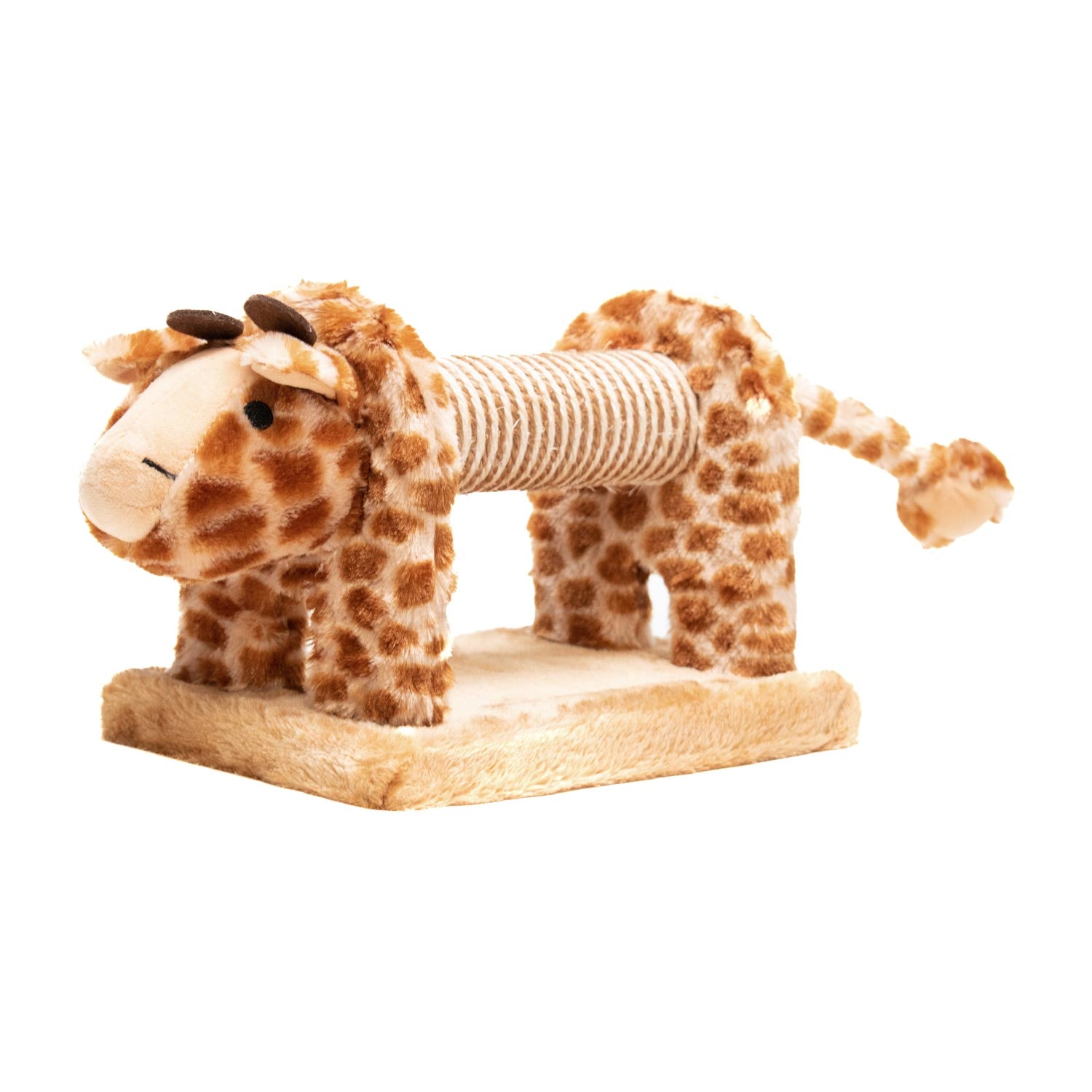 AQPET FRIENDS TIRAGRAFFI GIRAFFA 56x18x18 CM