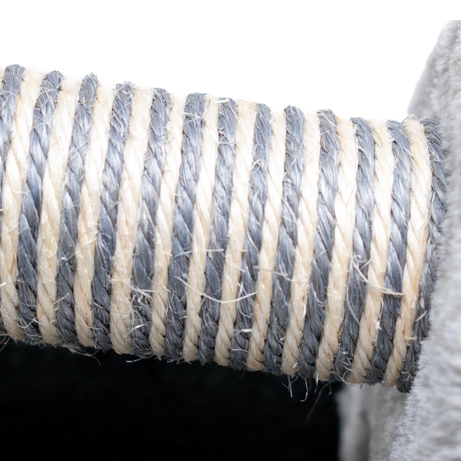 AQPET FRIENDS MOUSE SCRATCHING POST 56x18x18 CM