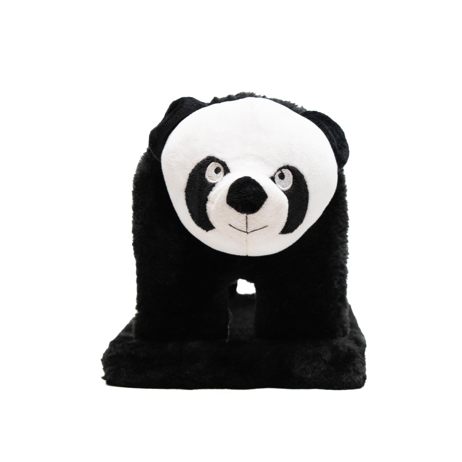 AQPET FRIENDS PANDA SCRATCHING POST 56x18x18 CM
