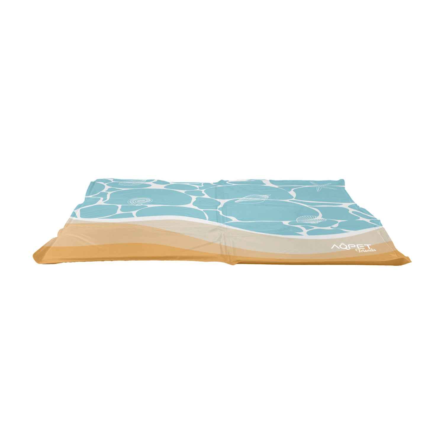 AQPET FRIENDS FRESH TAPPETINO REFRIGERANTE - SEA