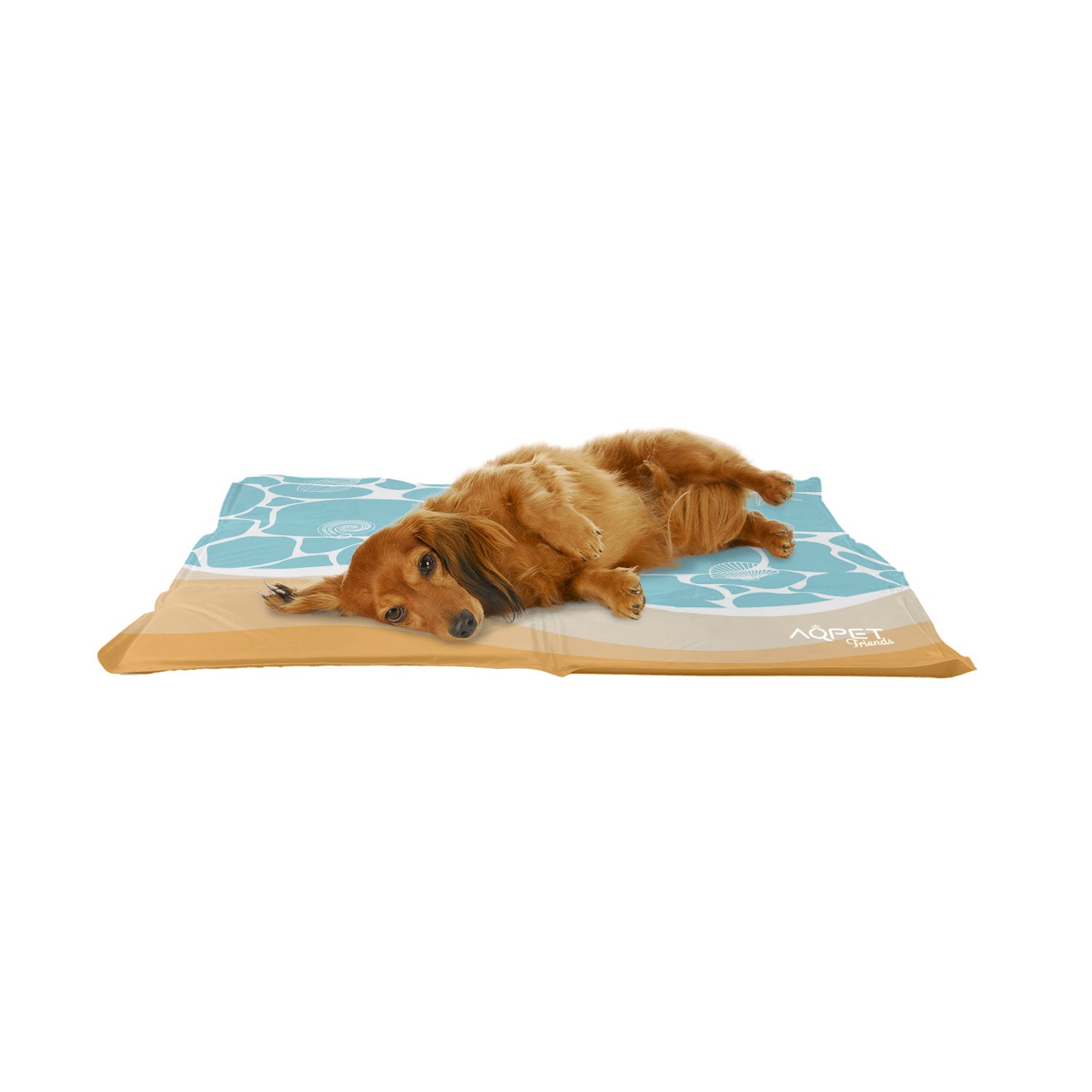 AQPET FRIENDS FRESH TAPPETINO REFRIGERANTE - SEA