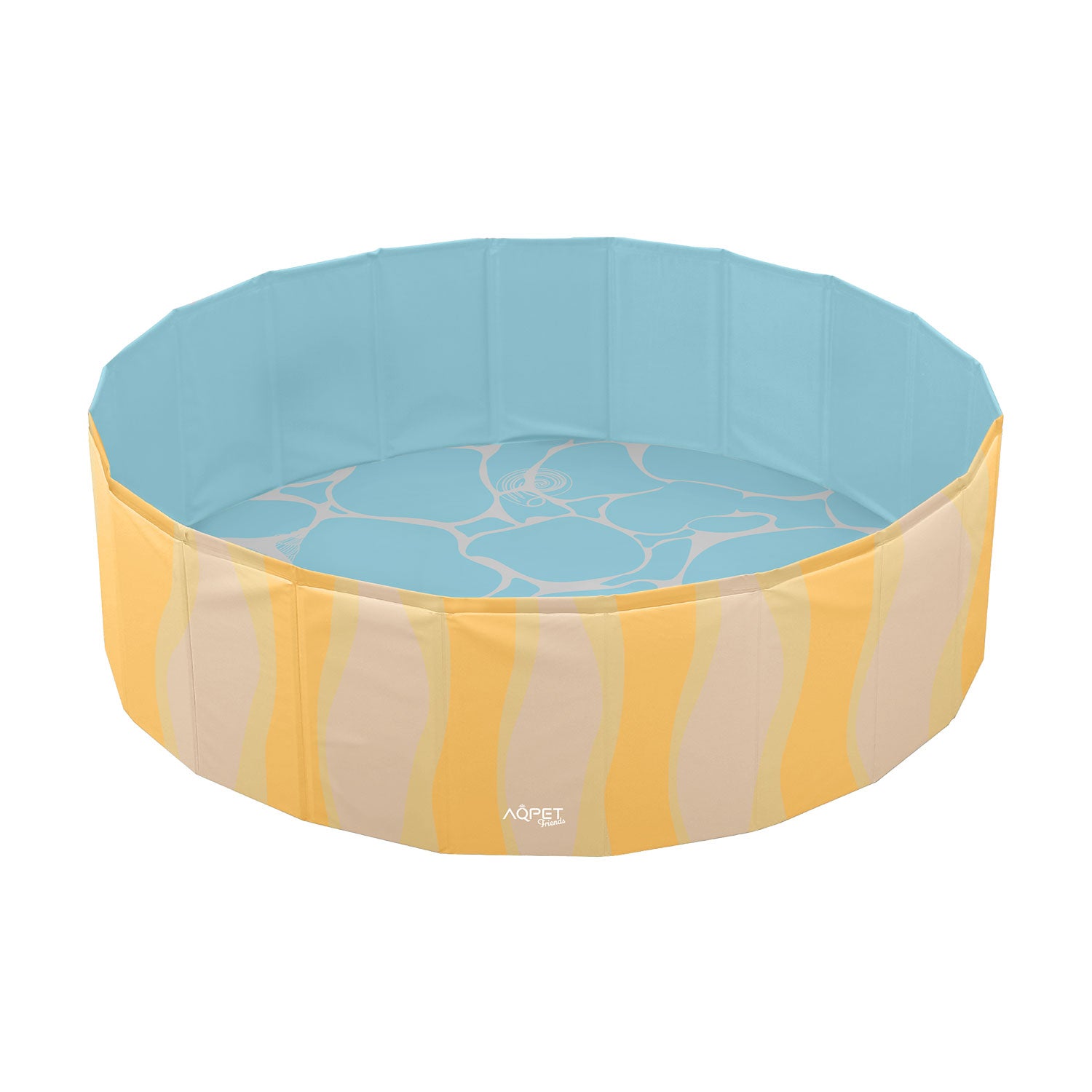 AQPET FRIENDS POOL PISCINA CANE - SEA