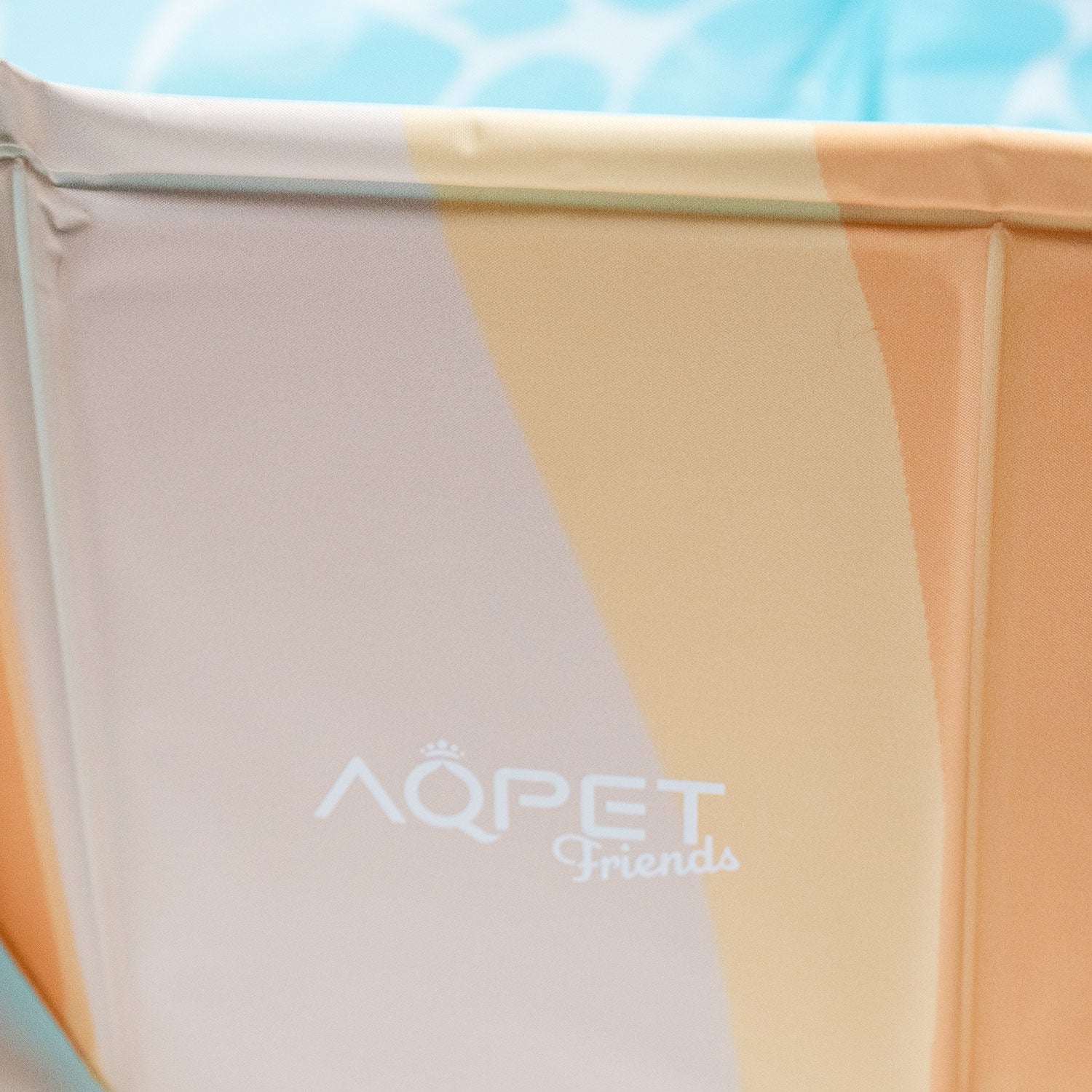 AQPET FRIENDS POOL PISCINA CANE - SEA