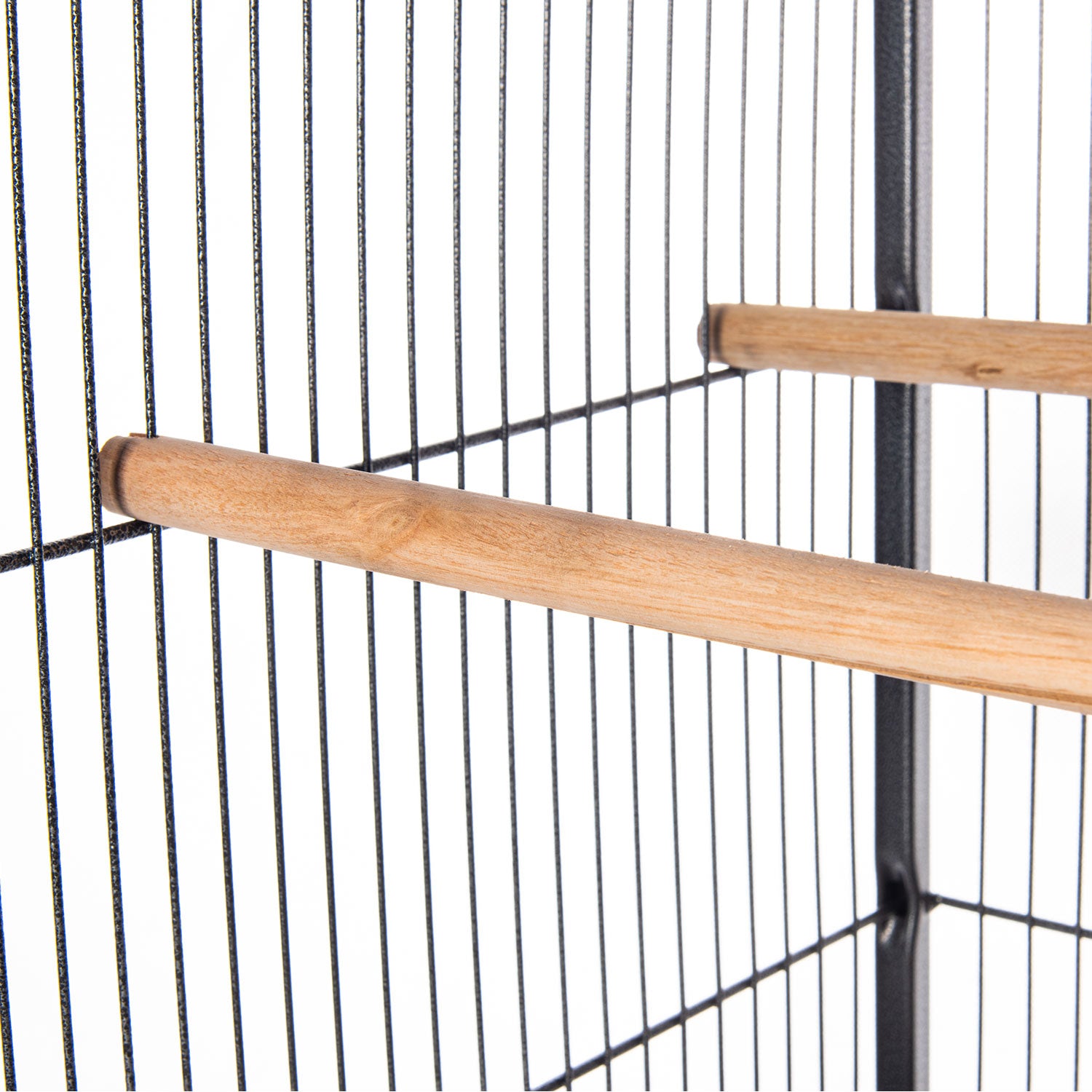 AQPET FRIENDS COMPLETE BIRDS AVIARY 146X54X54CM