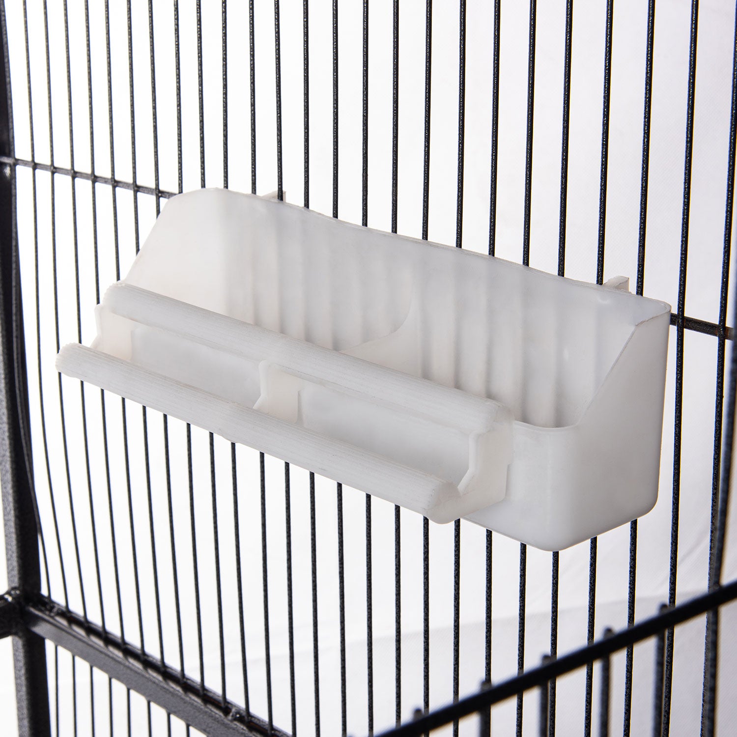 AQPET FRIENDS COMPLETE BIRDS AVIARY 146X54X54CM