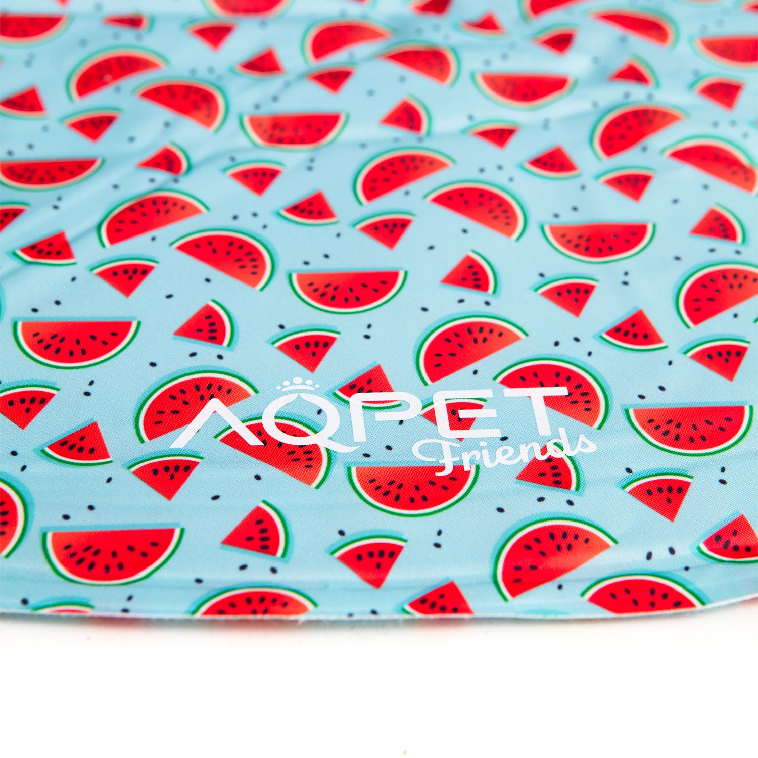 AQPET FRIENDS FRESH ROUND REFRIGERANTE 60 CM DIAMETRO - FRUIT