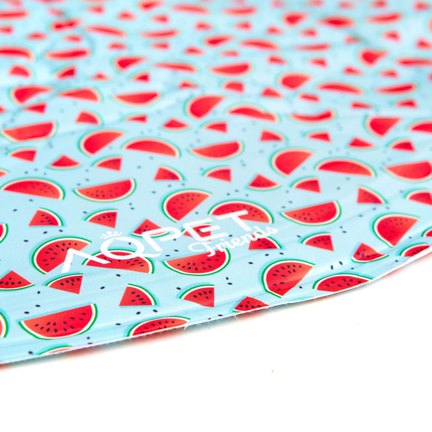 AQPET FRIENDS FRESH ROUND REFRIGERANTE 60 CM DIAMETRO - FRUIT