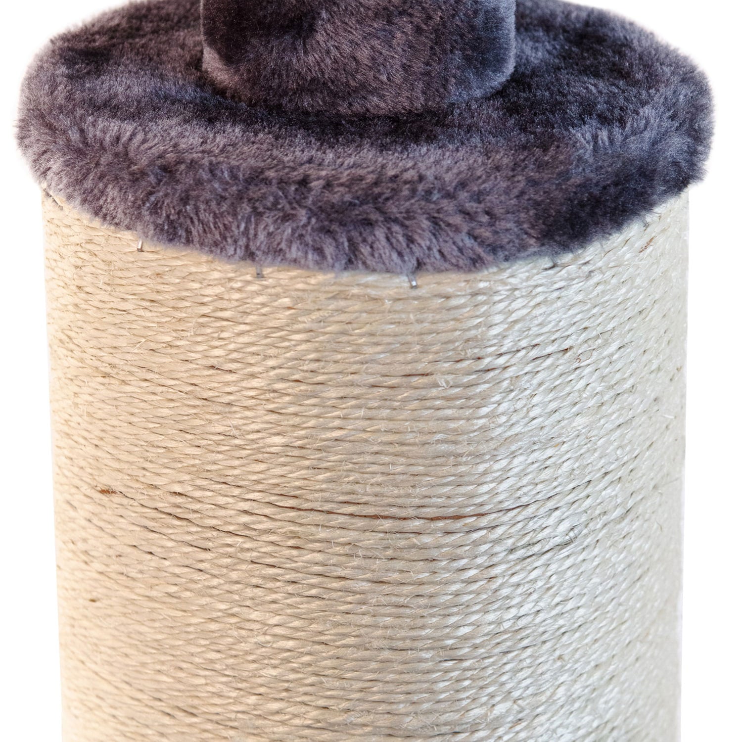 AQPET FRIENDS SCRATCHING POST DUBLIN 39X39X58 CM