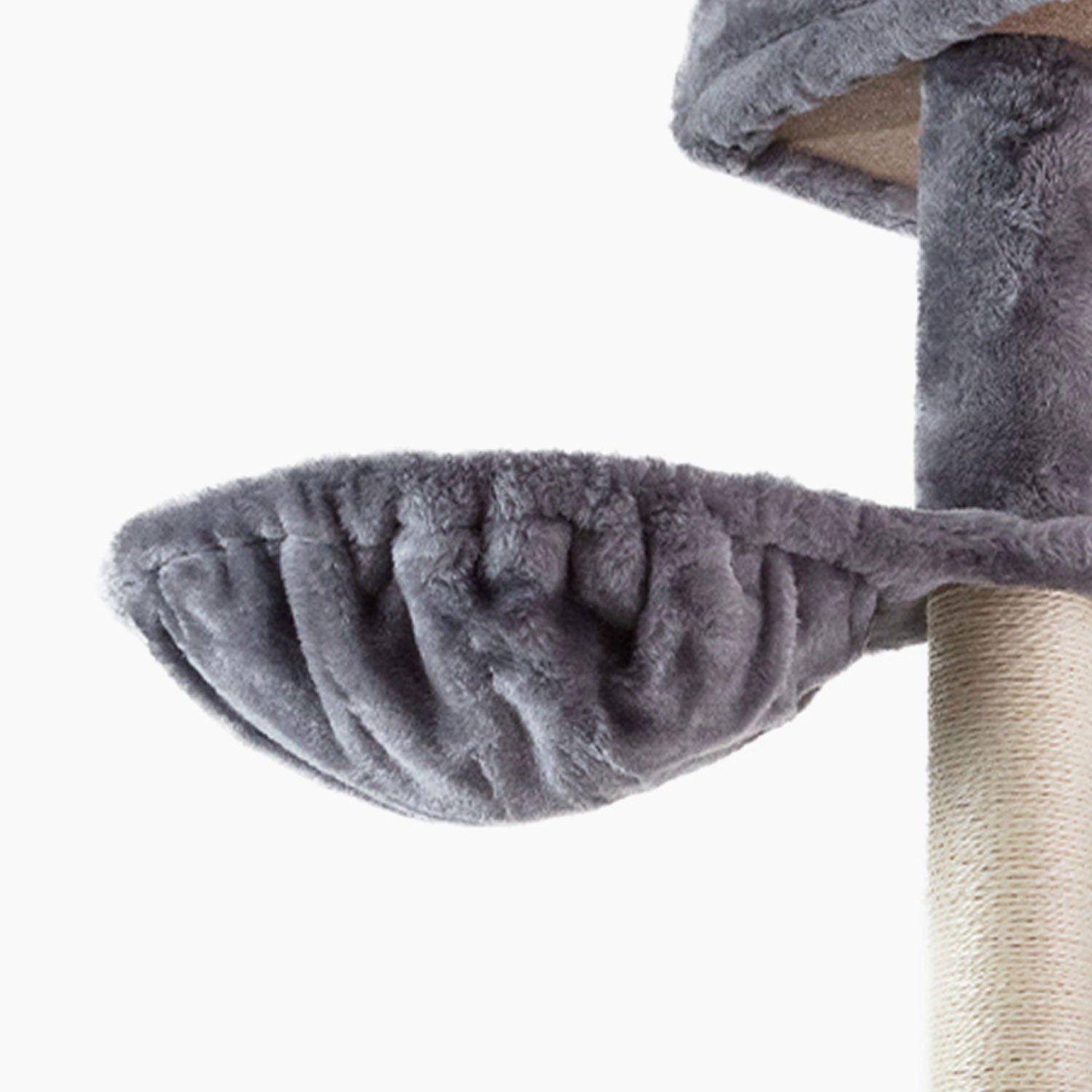 AQPET FRIENDS SCRATCHING POST LONDON 48X44X125 CM H