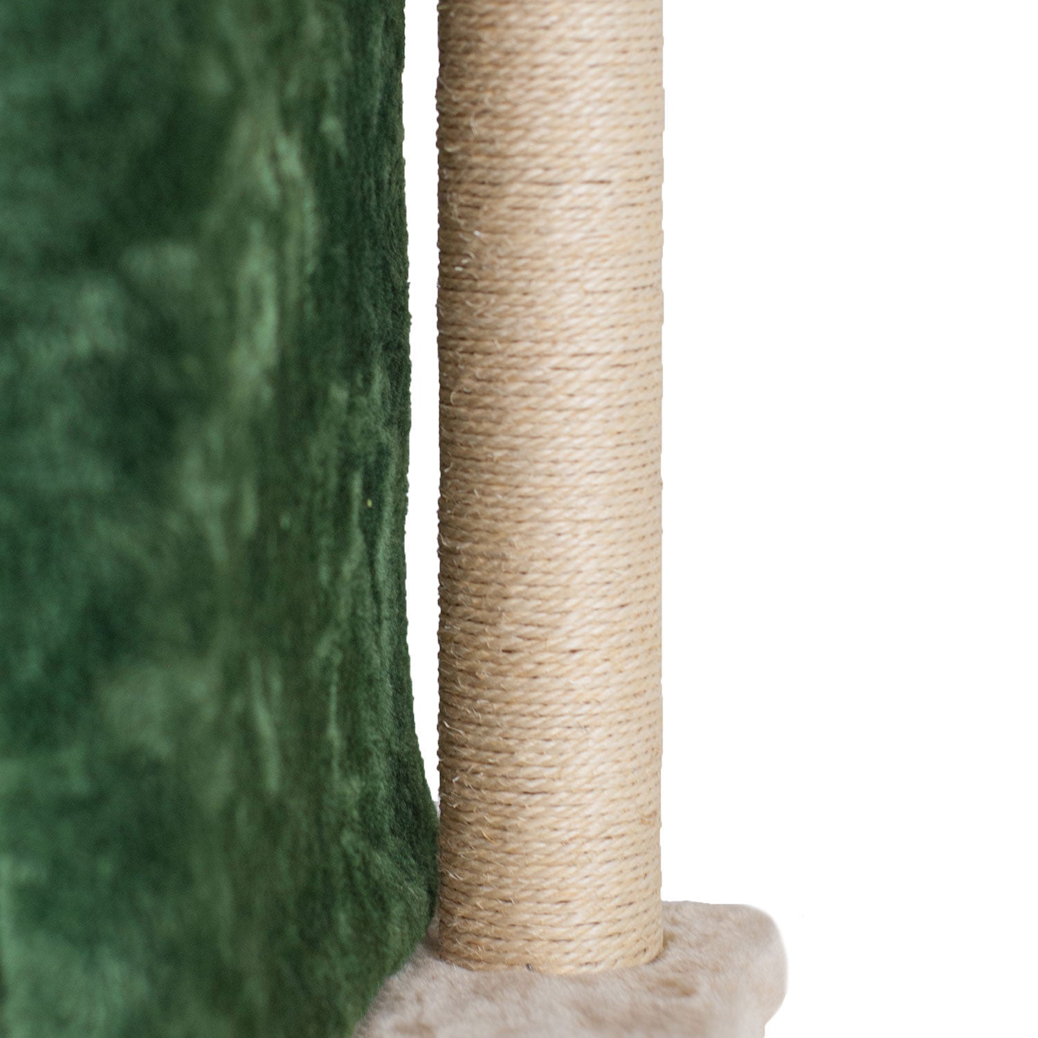 AQPET FRIENDS SCRATCHING POST MEXICO 40X30X75 CM