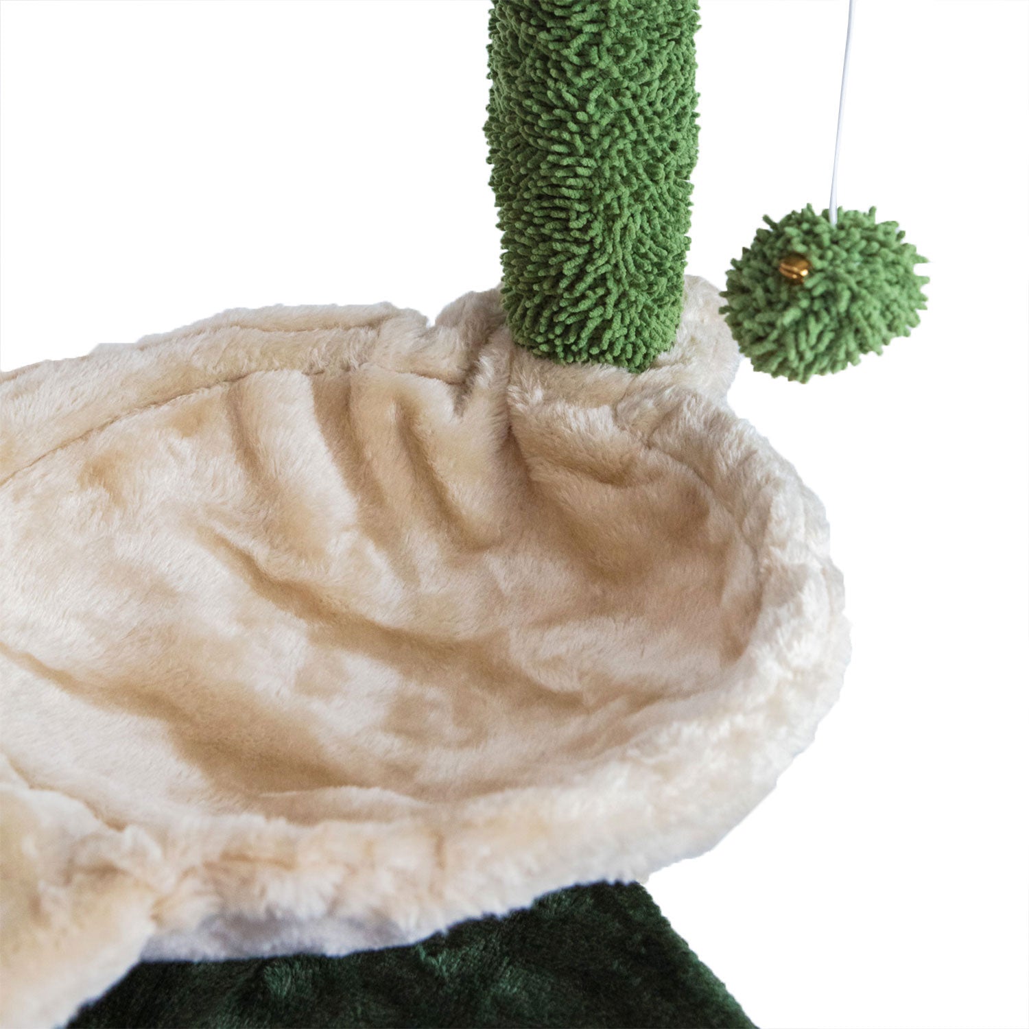 AQPET FRIENDS SCRATCHING POST MEXICO 40X30X75 CM