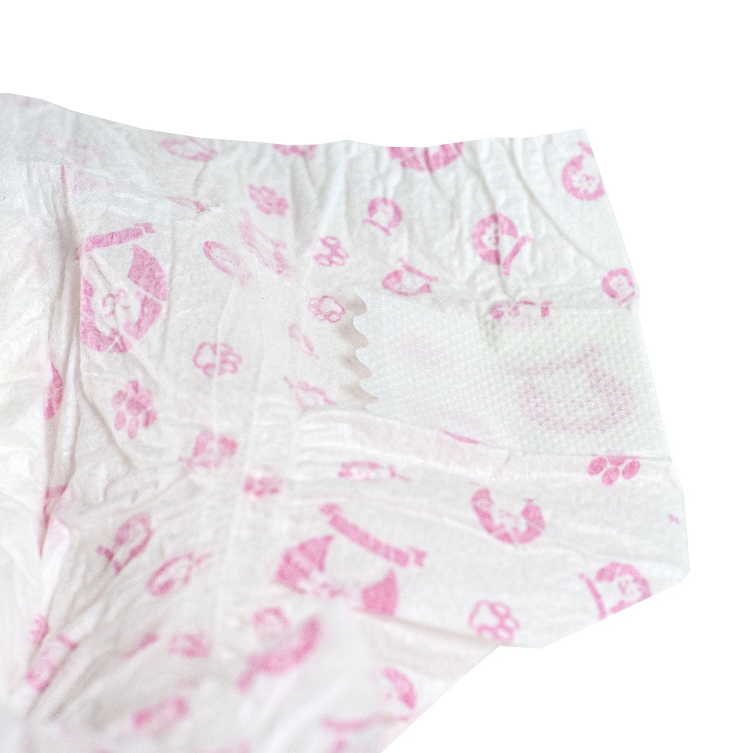 AQPET FRIENDS NAPPY PANTIES BAND DIAPERS FOR FEMALE DOGS 10 PIECES