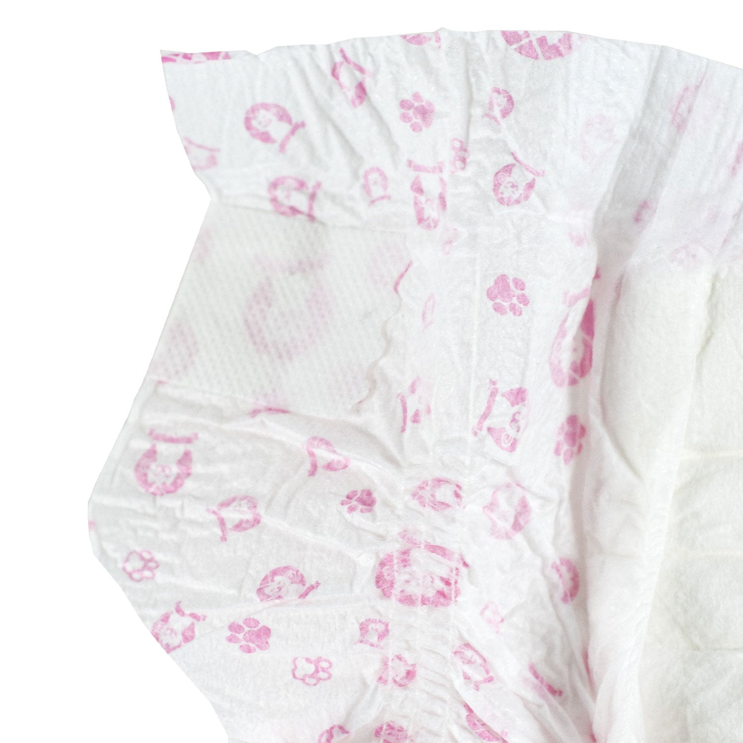 AQPET FRIENDS NAPPY PANTIES BAND DIAPERS FOR FEMALE DOGS 10 PIECES