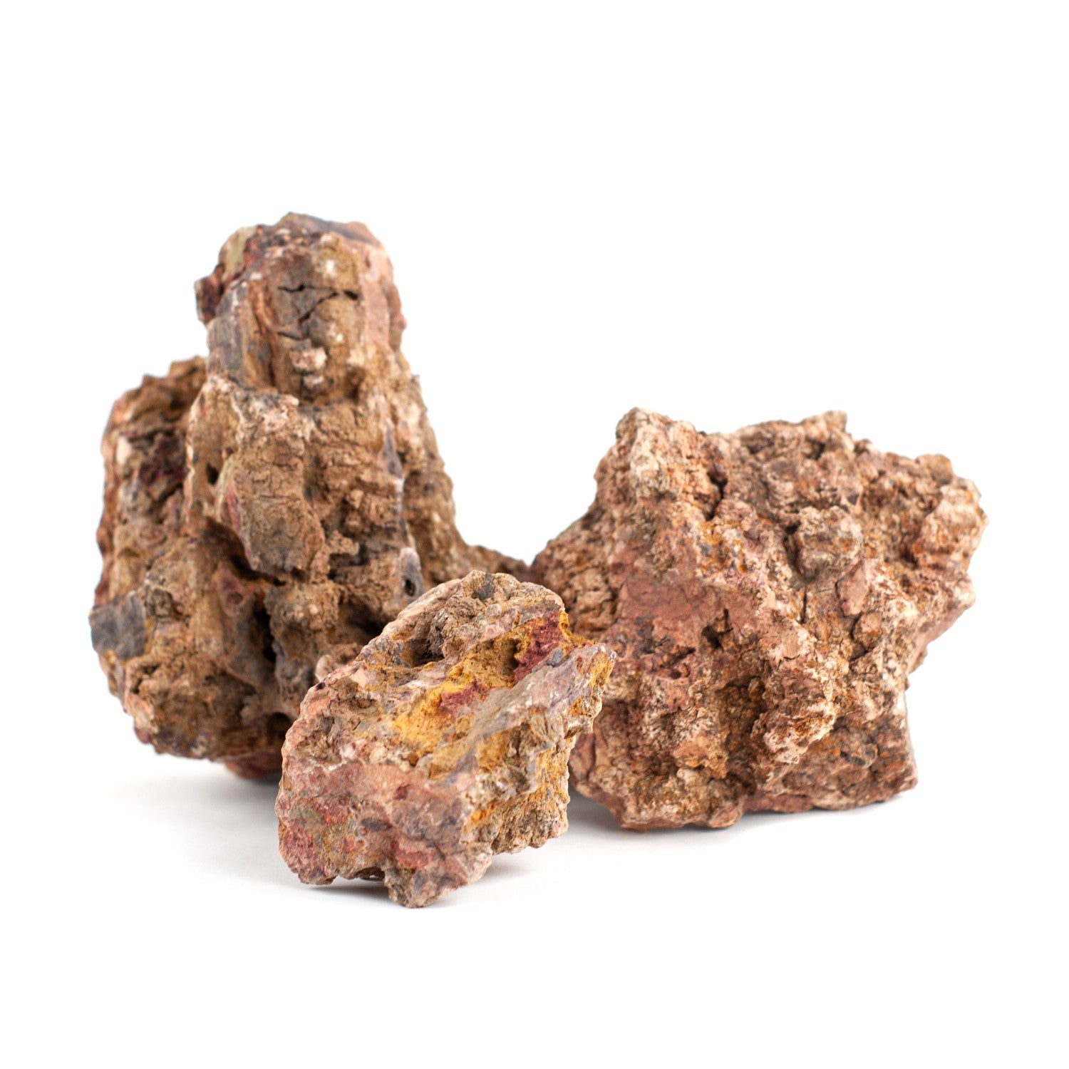 AQPET ZEN STONE ROCCE LYN RIDGES ROCK (CONF. 20KG MIXED)