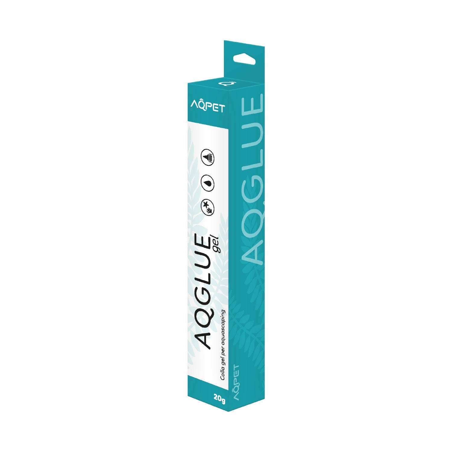 AQPET AQGLUE GEL COLLA 20 GR