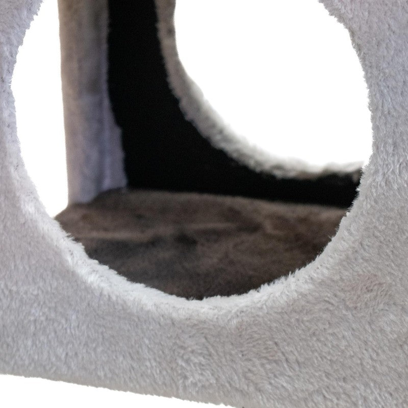 AQPET FRIENDS TIRAGRAFFI SIDNEY - 140 CM BEIGE/MARRONE