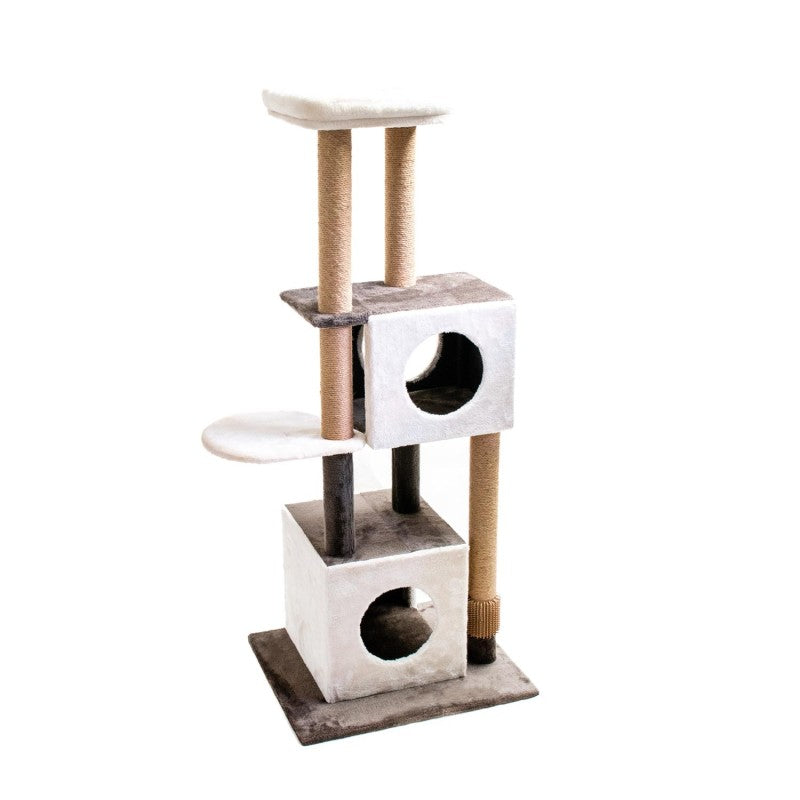 AQPET FRIENDS TIRAGRAFFI SIDNEY - 140 CM BEIGE/MARRONE
