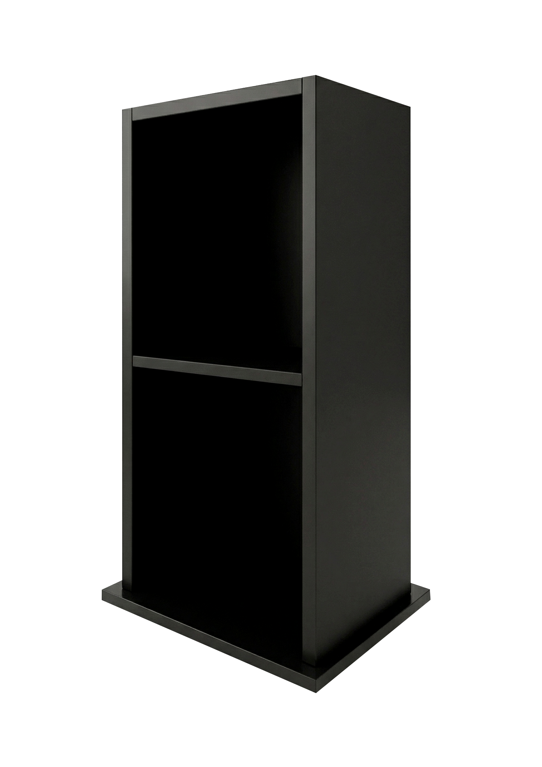 AQPET SUPPORTO CABINET 30 NERO