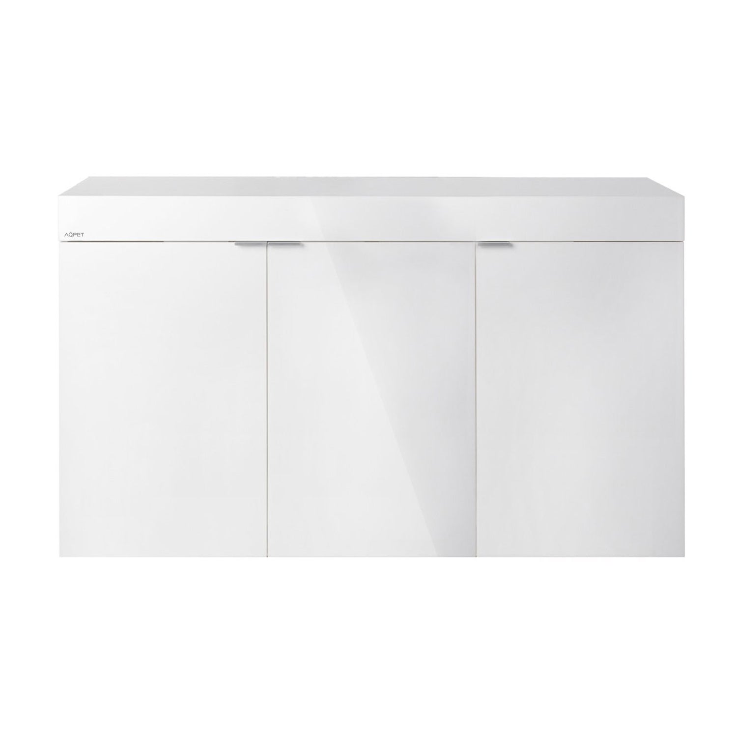 AQPET SUPPORTO CABINET 120 BIANCO GLOSS