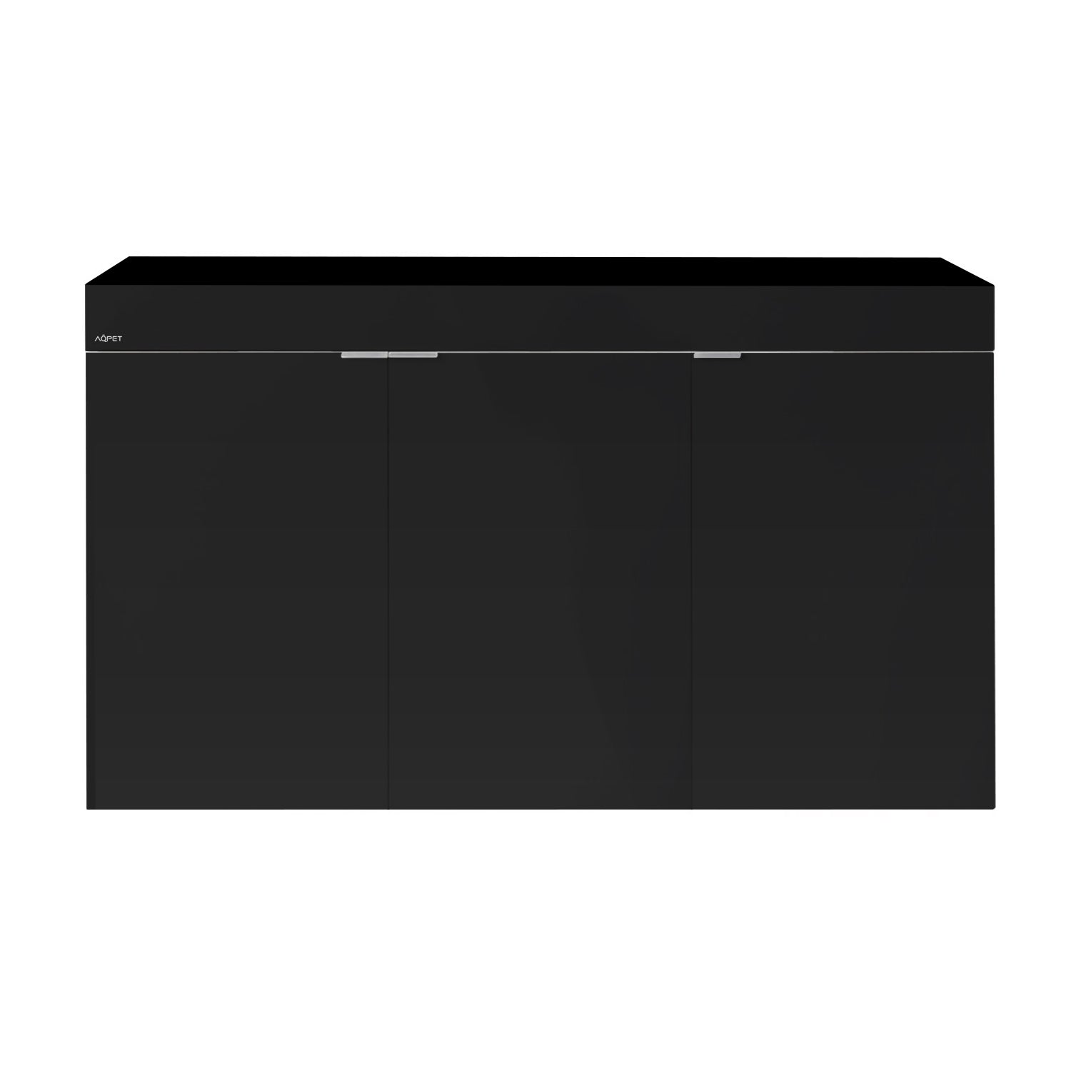 AQPET SUPPORTO CABINET 120 NERO