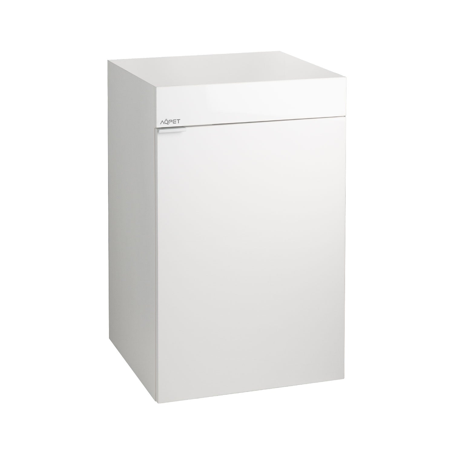 AQPET SUPPORTO CABINET 50 BIANCO GLOSS