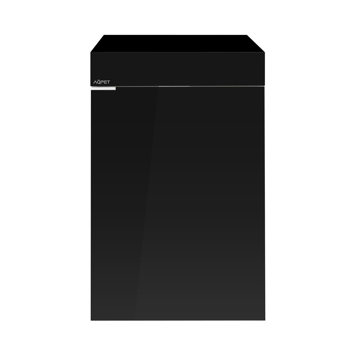 AQPET SUPPORTO CABINET 50 NERO