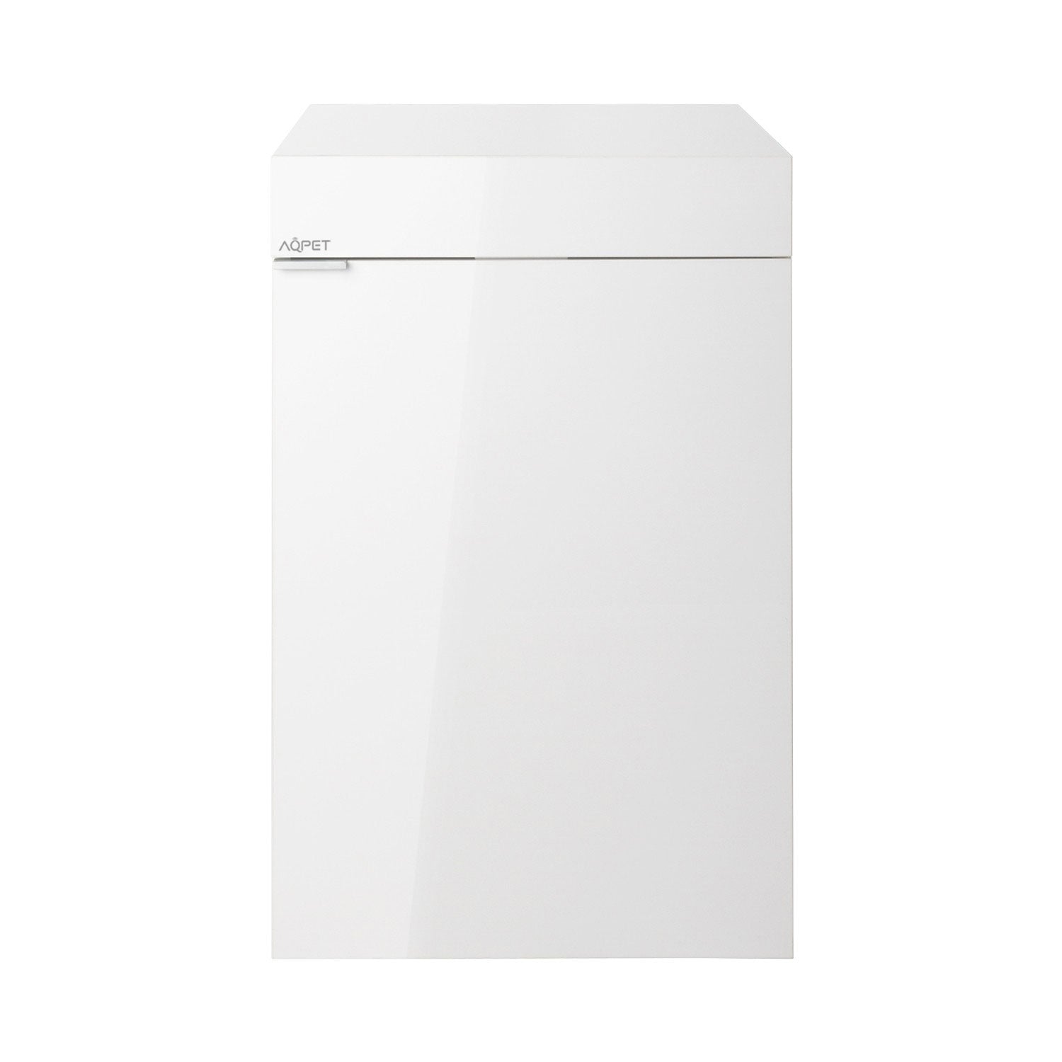 AQPET SUPPORTO CABINET 50 BIANCO GLOSS