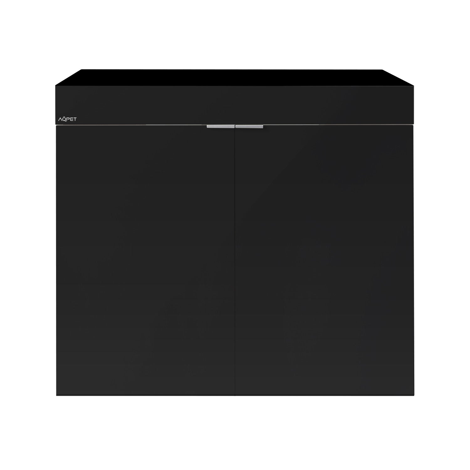 AQPET SUPPORTO CABINET 90 NERO