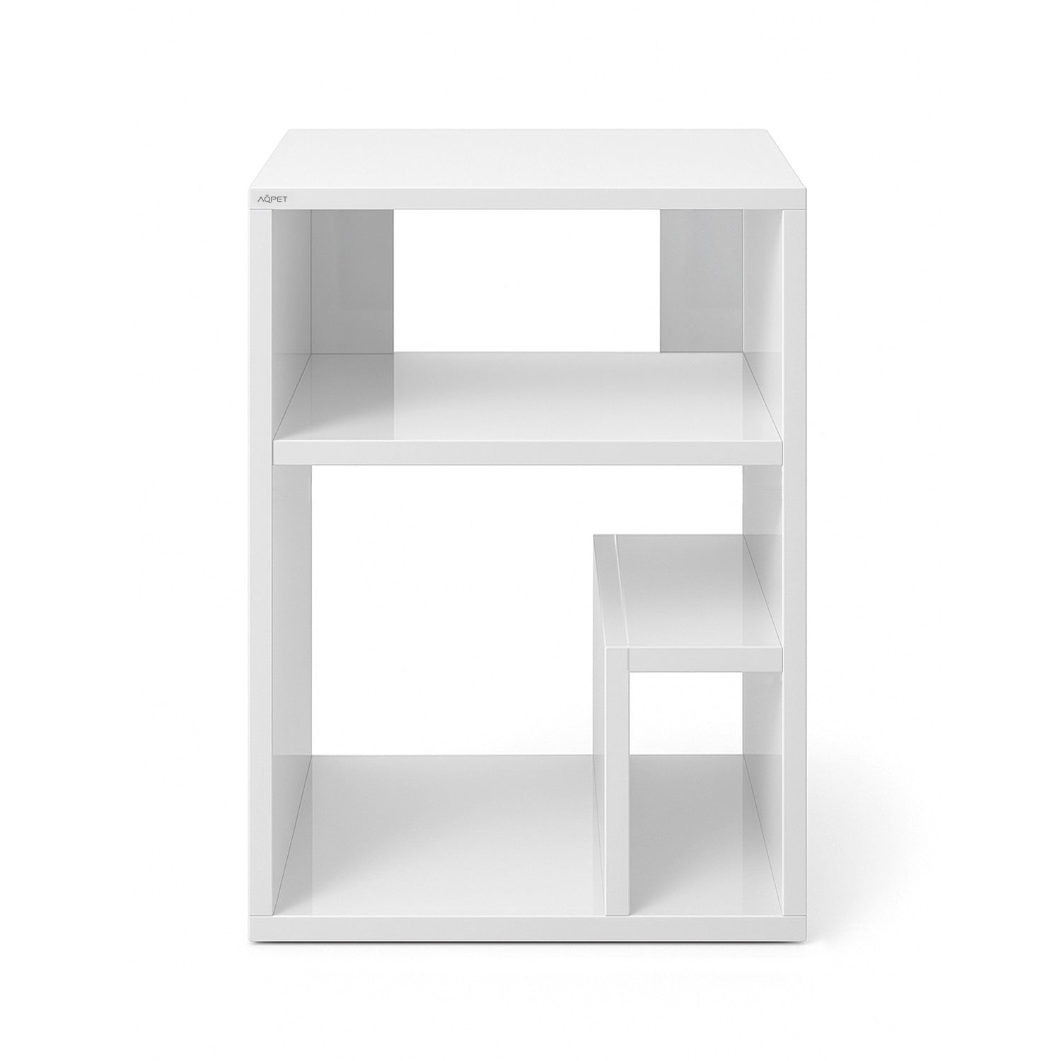 AQPET SUPPORTO CABINET DESIGN 60 COLORE BIANCO WOOD