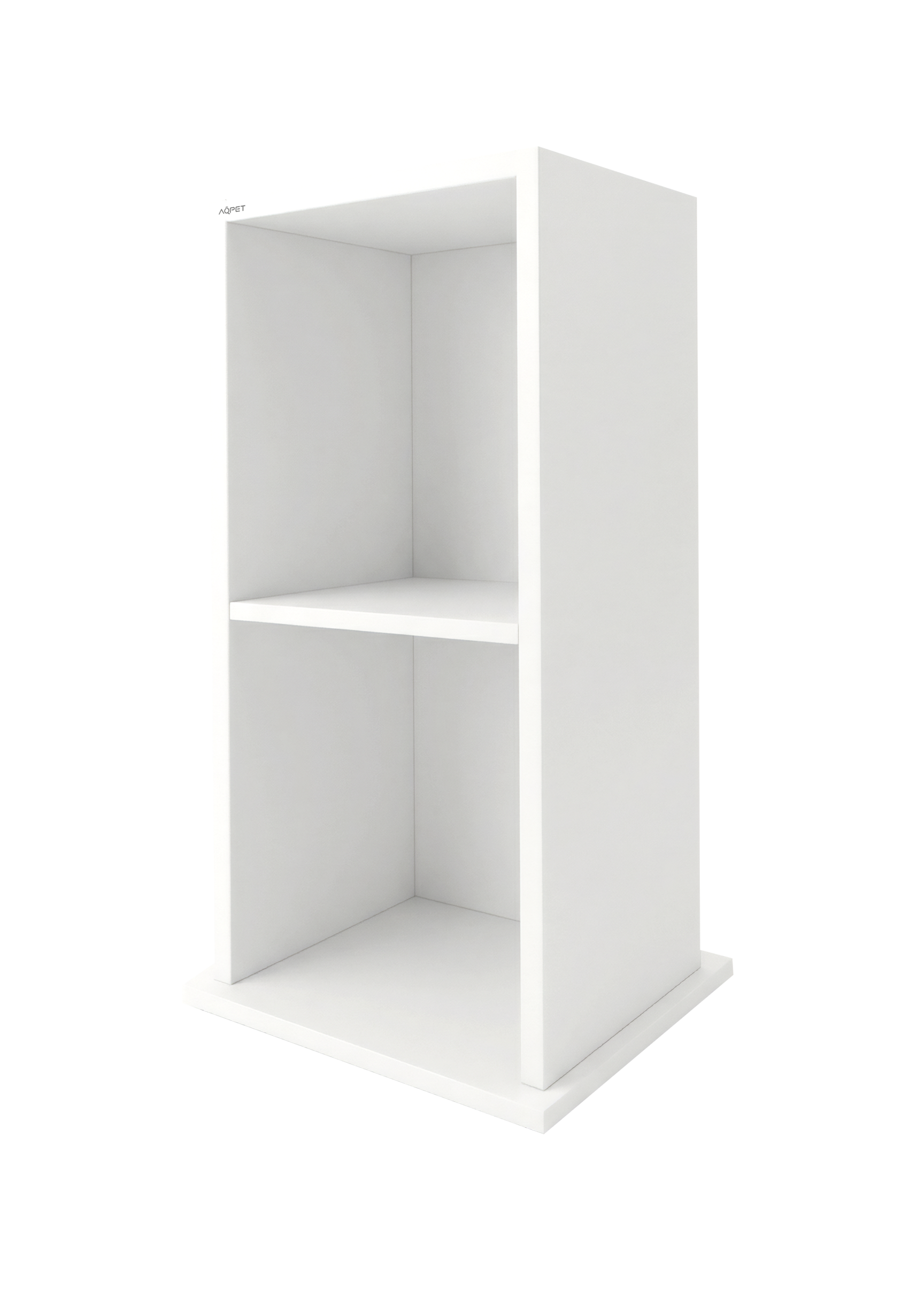 AQPET SUPPORTO CABINET 30 BIANCO