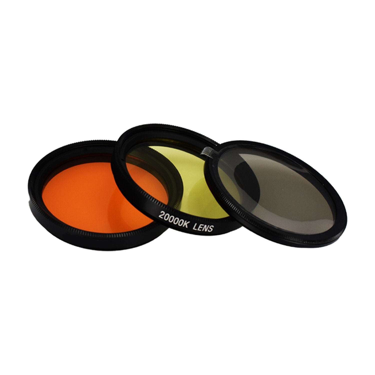 AQPET KIT LENTI HORUS PER FOTOGRAFARE CORALLI