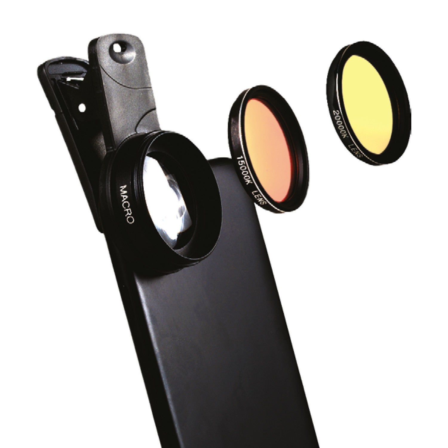 AQPET KIT LENTI HORUS PER FOTOGRAFARE CORALLI