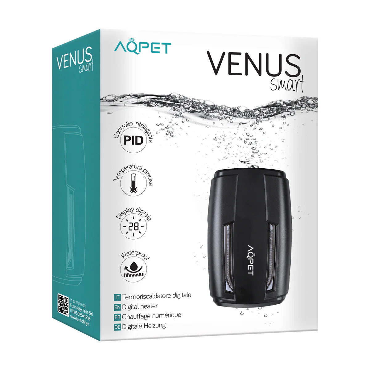 AQPET VENUS SMART HEATER
