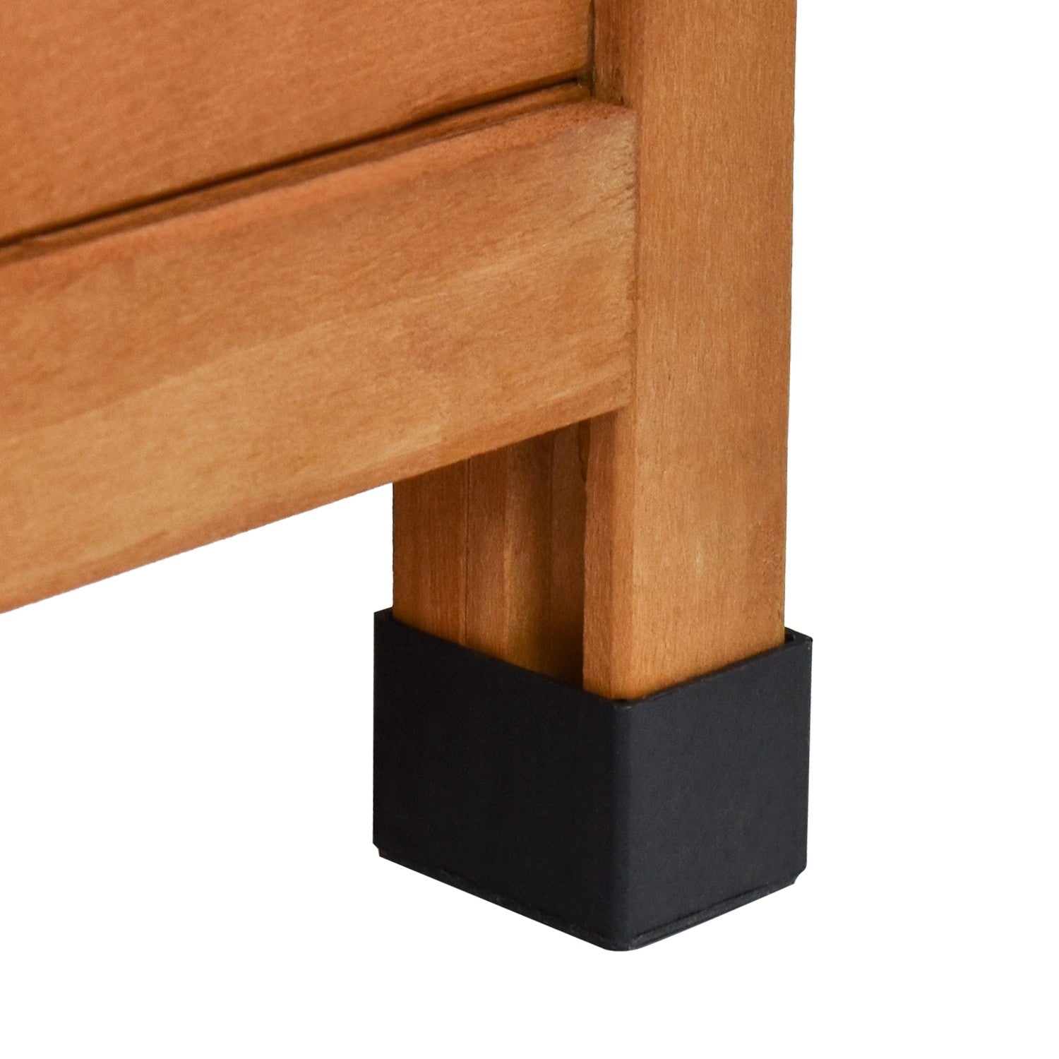 AQPET FRIENDS SUITE WOODEN KENNEL WITH SLOPING ROOF COMPLETE WITH THERMAL CURTAIN