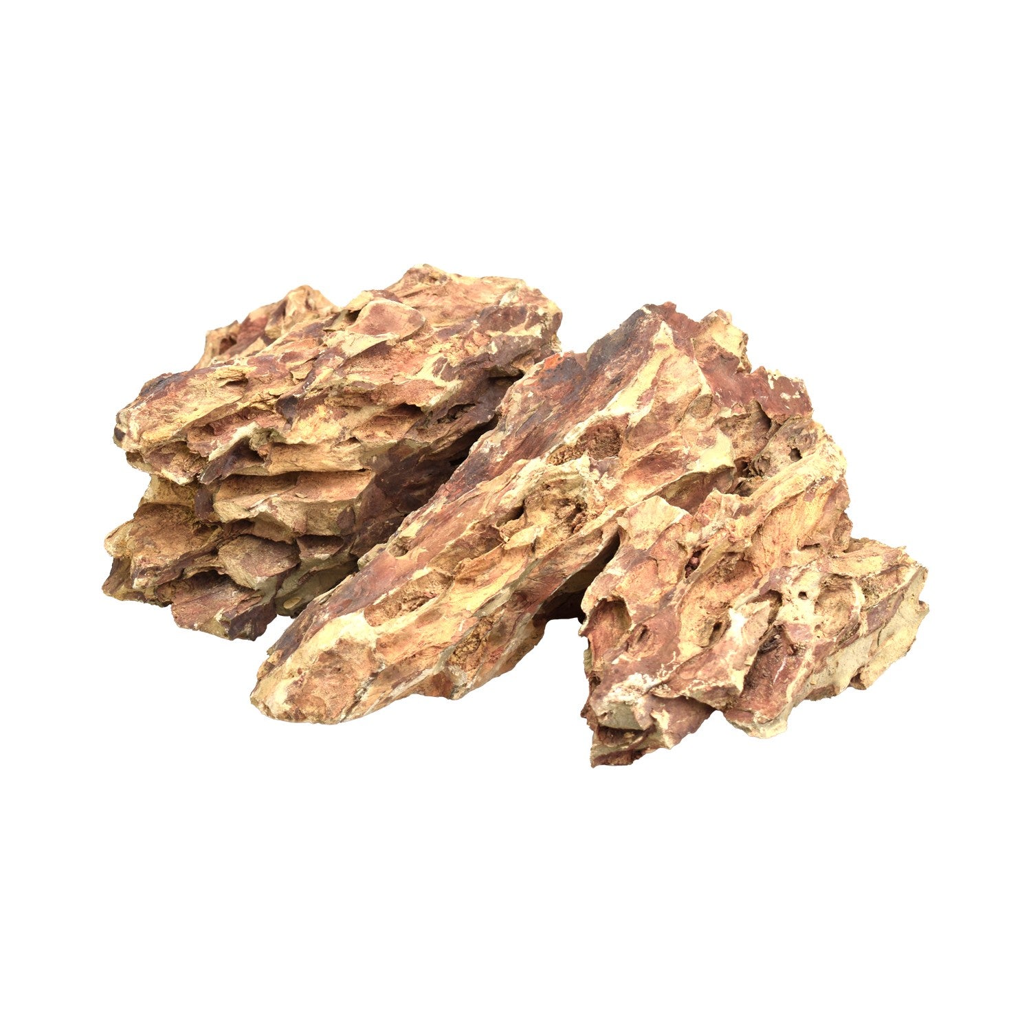 AQPET ZEN STONE ROCCE DRAGON STONE (CONF.20KG MIXED) 300GR /3 KG