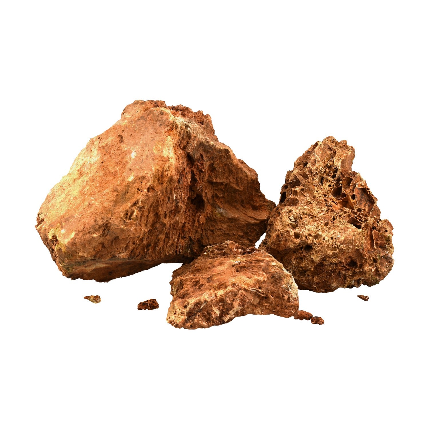 AQPET ZEN STONE ROCCE MAPLE (CONF.20KG MIXED) 300GR /3 KG