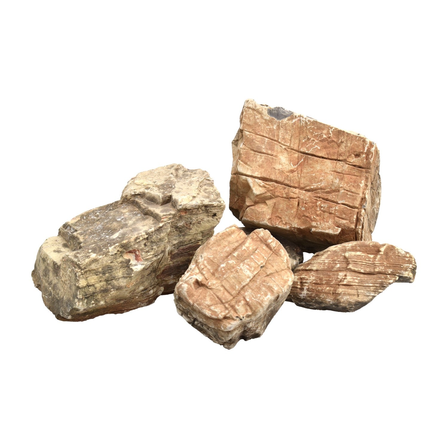 AQPET ZEN STONE ROCCE MOUNTAIN STONE (CONF 20 KG MIXED) 300GR /3 KG