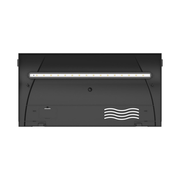 Simply LED 60 Set Freshwater Aquarium Complete with LED Light, Filter and 60L Heater