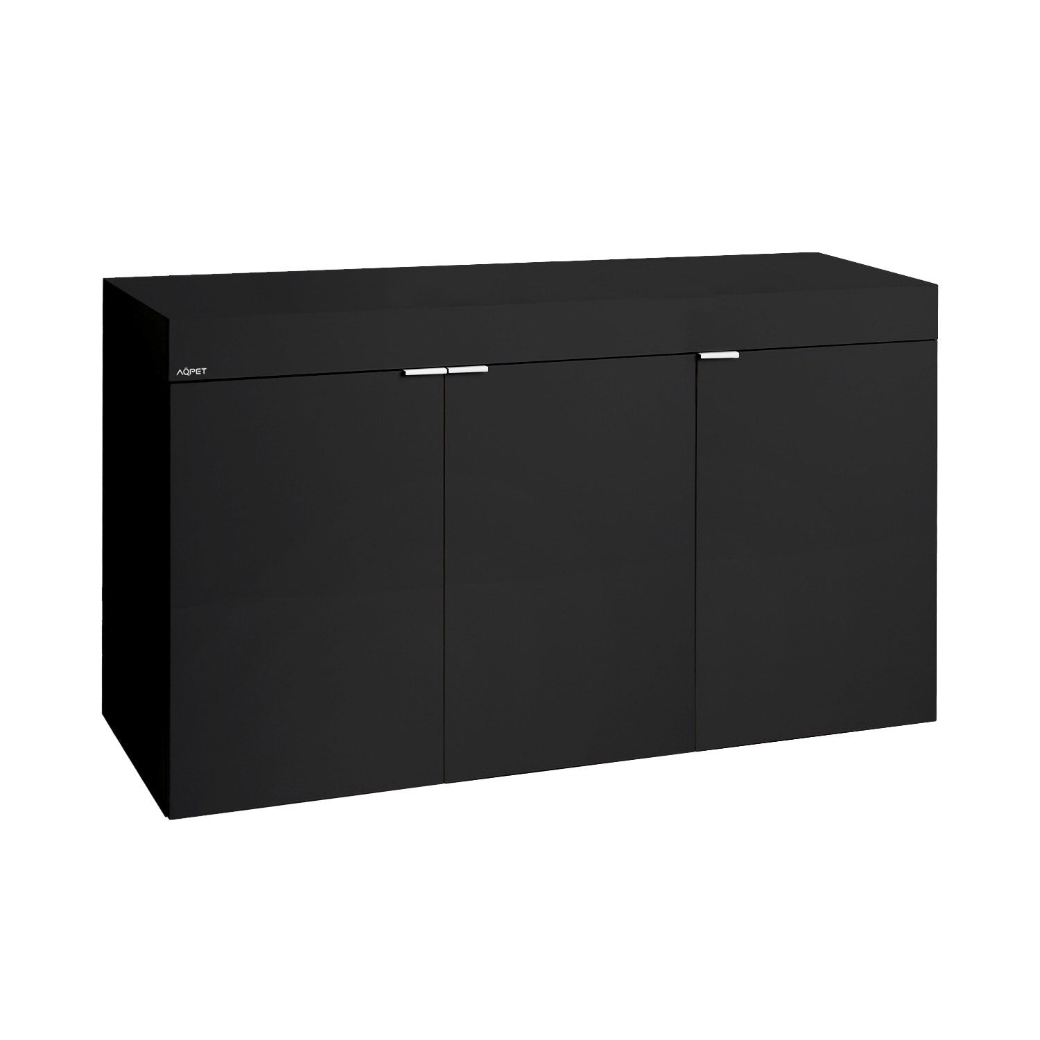 AQPET SUPPORTO CABINET 120 NERO