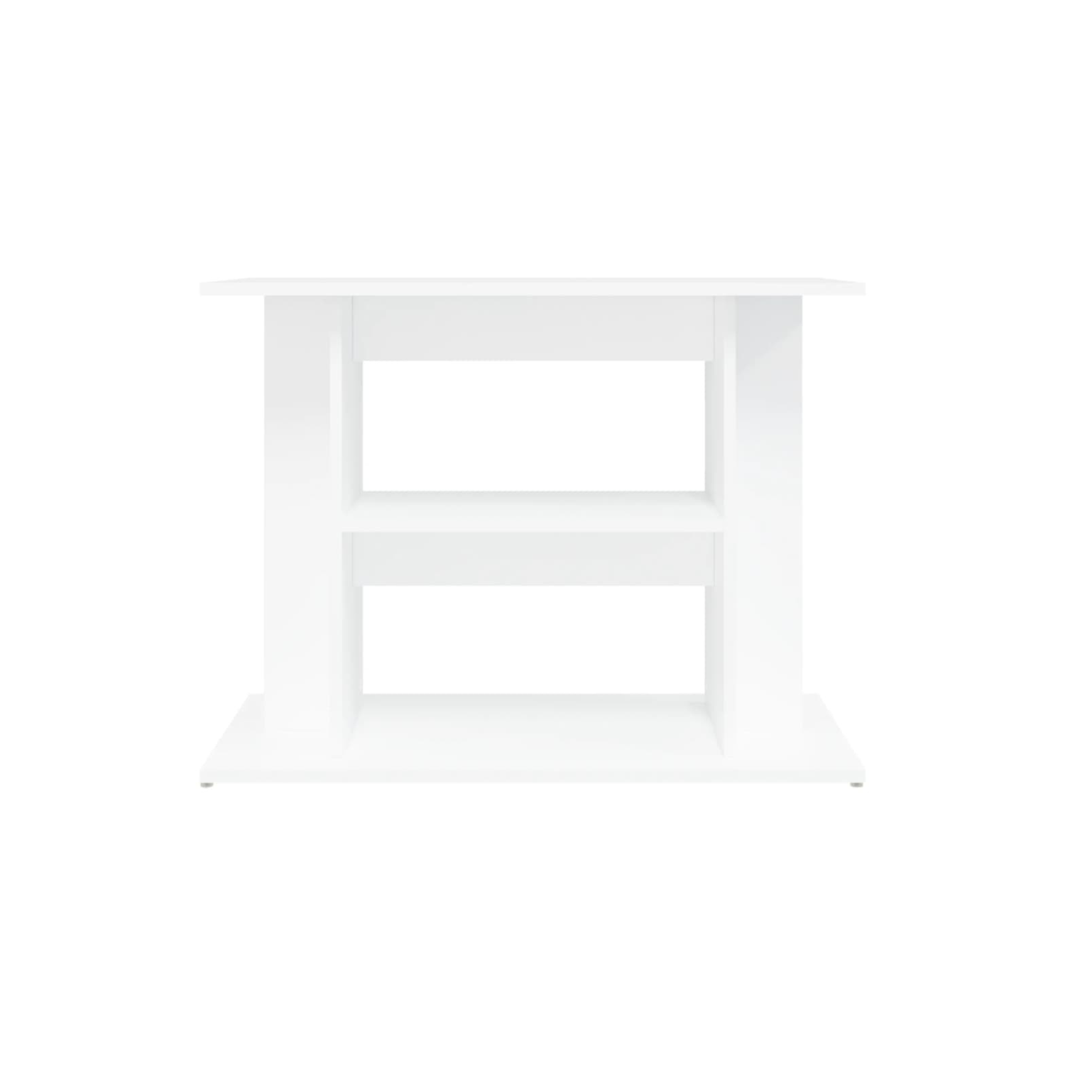 AQPET SUPPORTO E-CABINET 80X30X70 CM - BIANCO