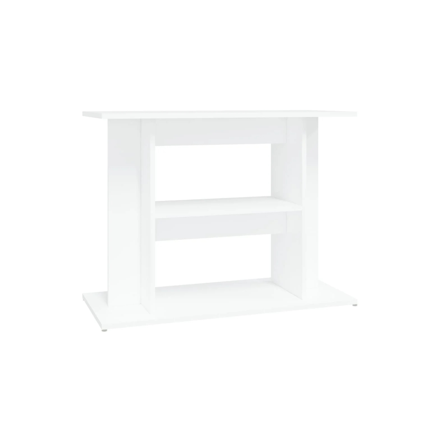 AQPET SUPPORTO E-CABINET 80X30X70 CM - BIANCO