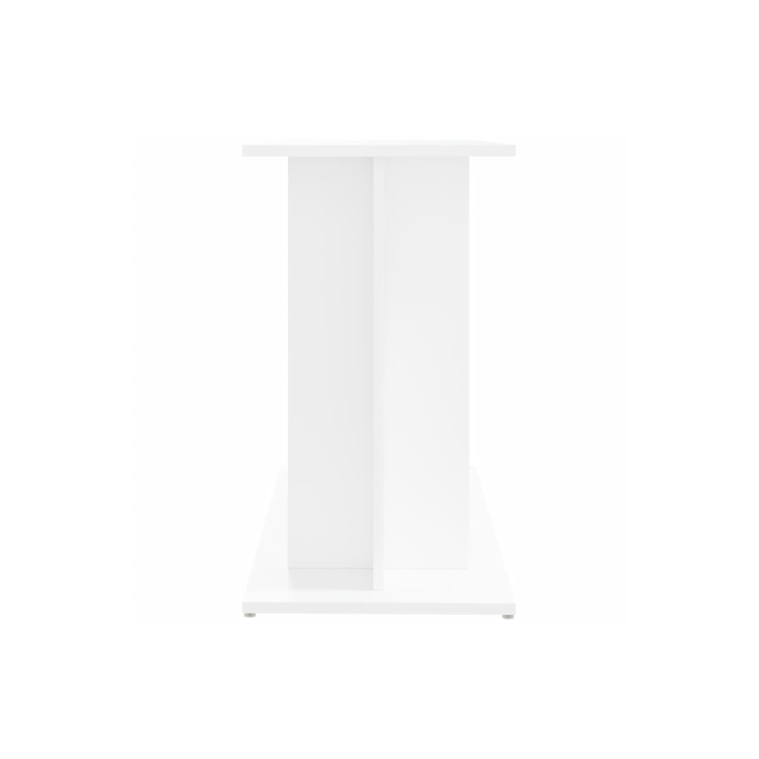AQPET E-CABINET SUPPORT 80X30X70 CM - WHITE