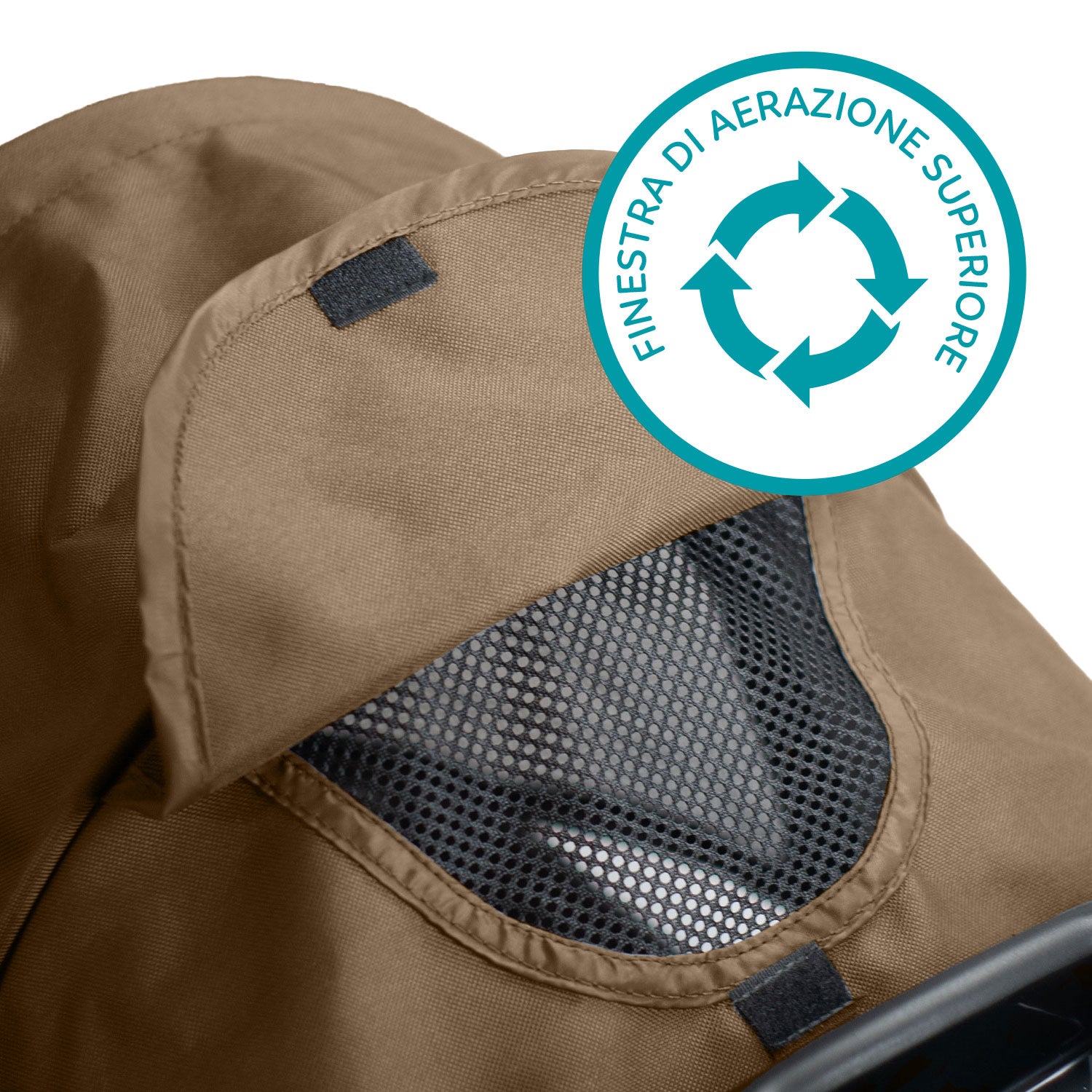 AQPET FRIENDS PETBUGGY PASSEGGINO COMODO E PRATICO PER CANI TAGLIA MEDIA/ PICCOLA