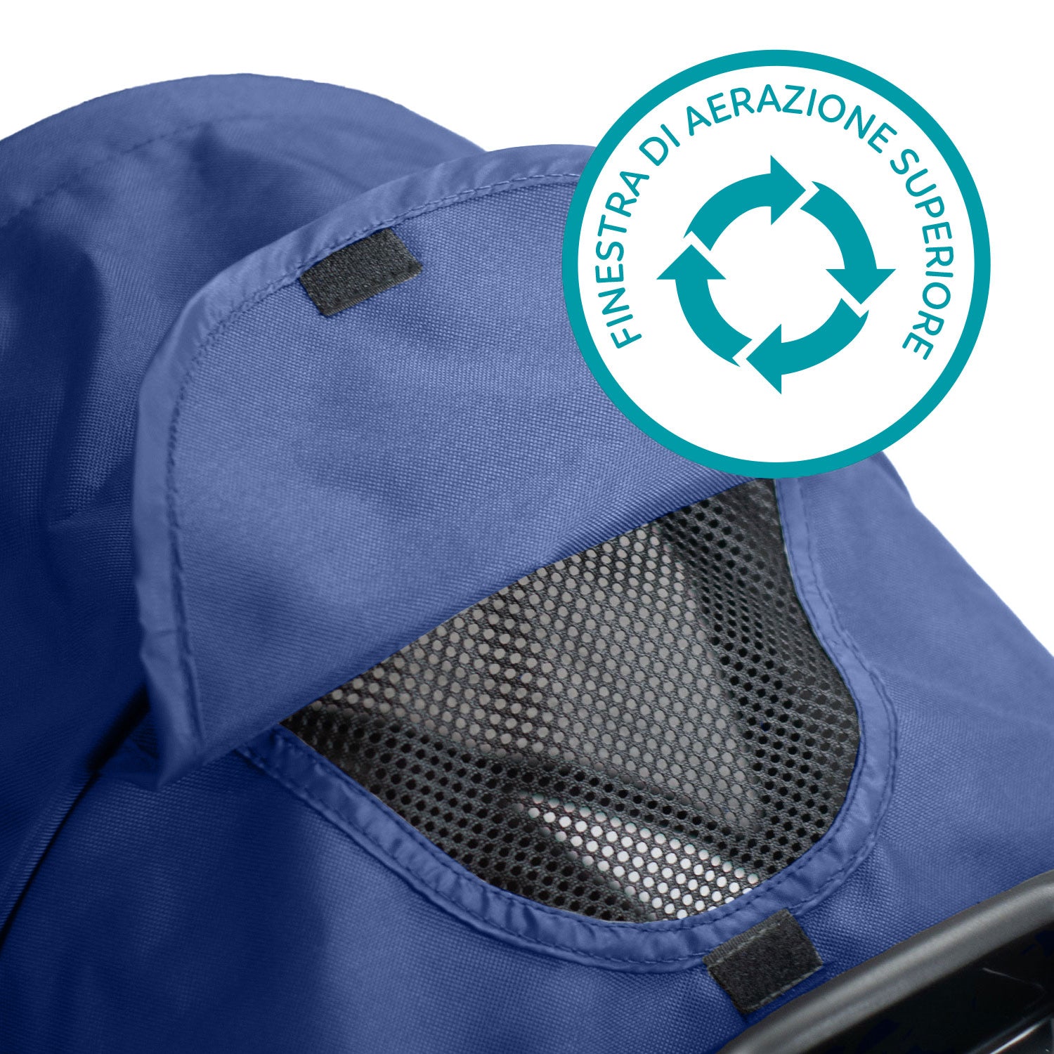 AQPET FRIENDS PETBUGGY PASSEGGINO COMODO E PRATICO PER CANI TAGLIA MEDIA/ PICCOLA