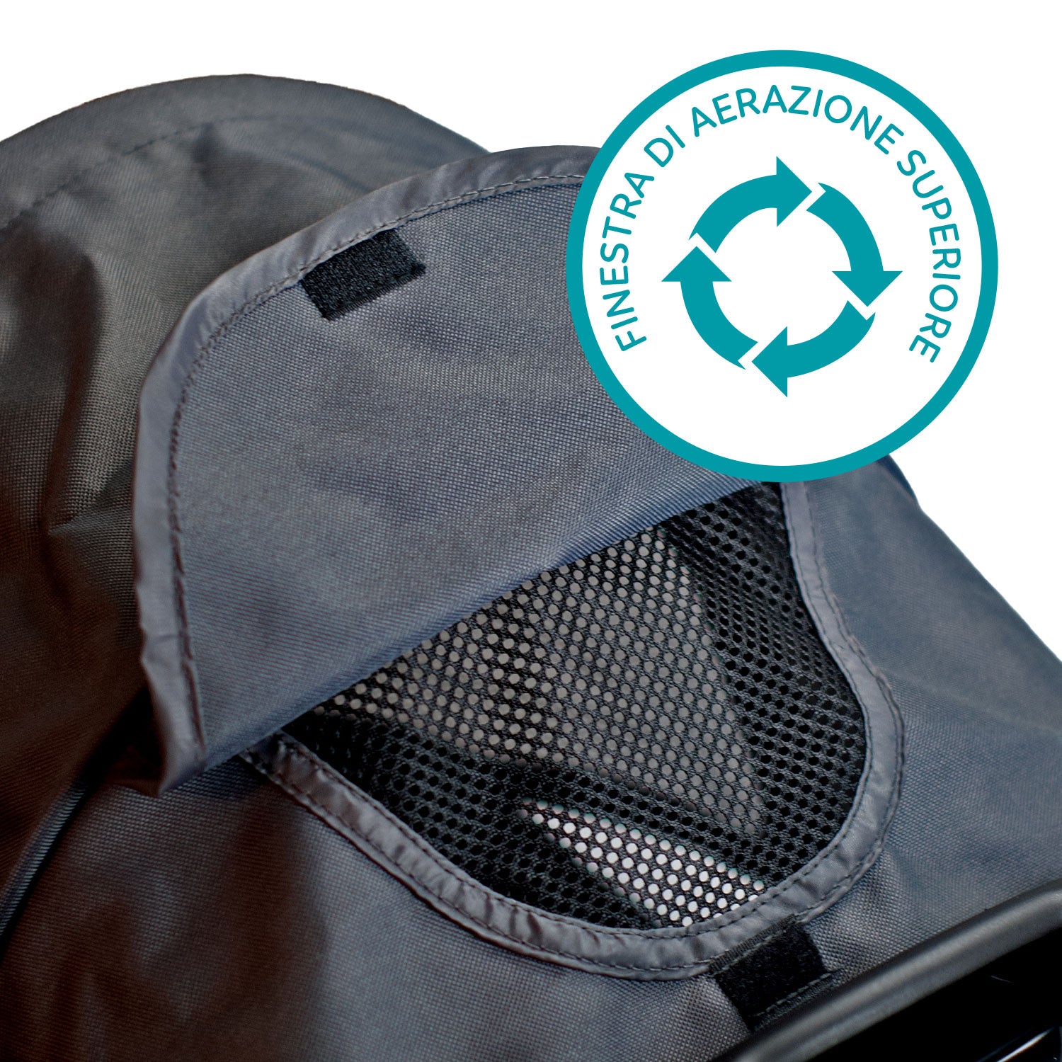 AQPET FRIENDS PETBUGGY PASSEGGINO COMODO E PRATICO PER CANI TAGLIA MEDIA/ PICCOLA